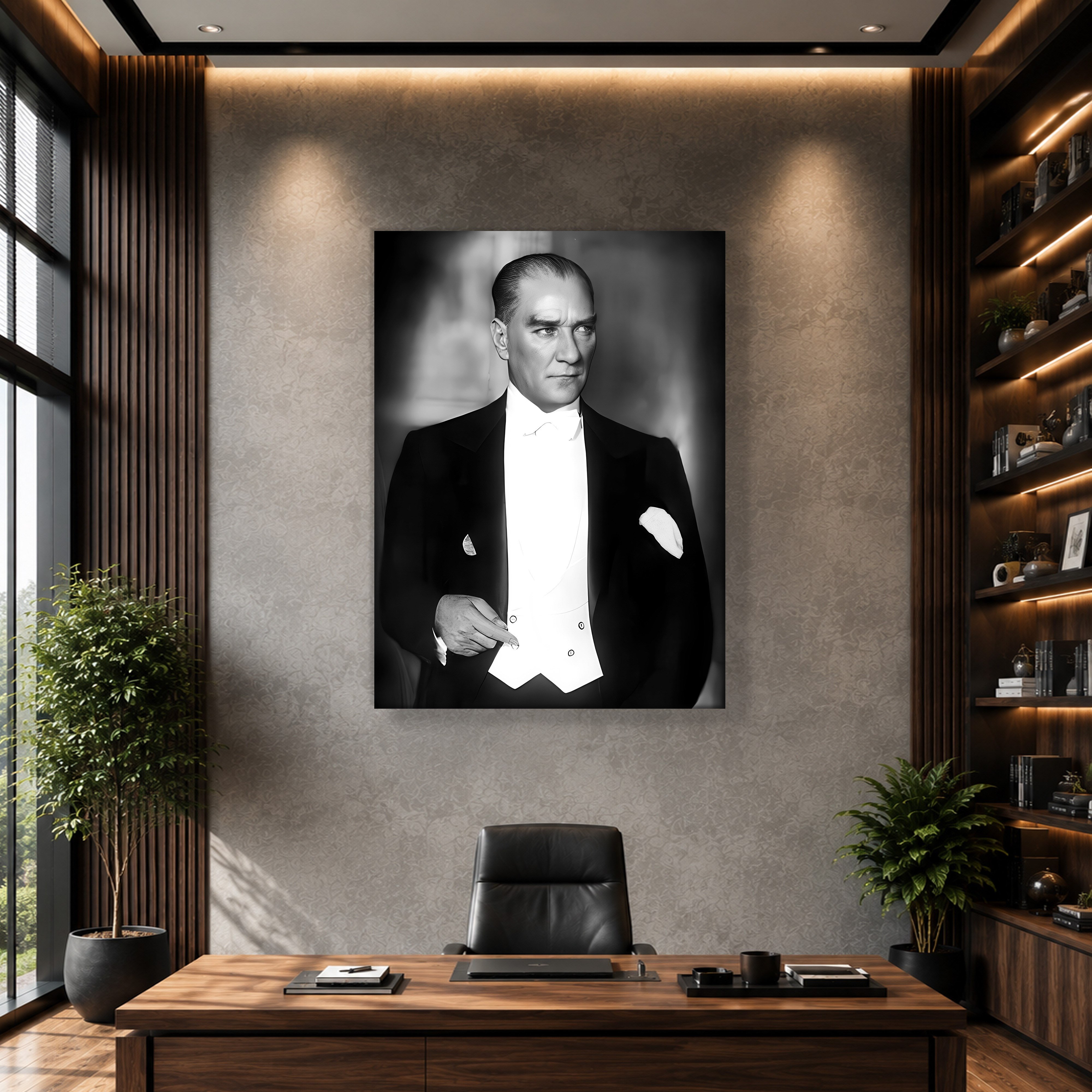 Türkiye ve Atatürk Tablo
