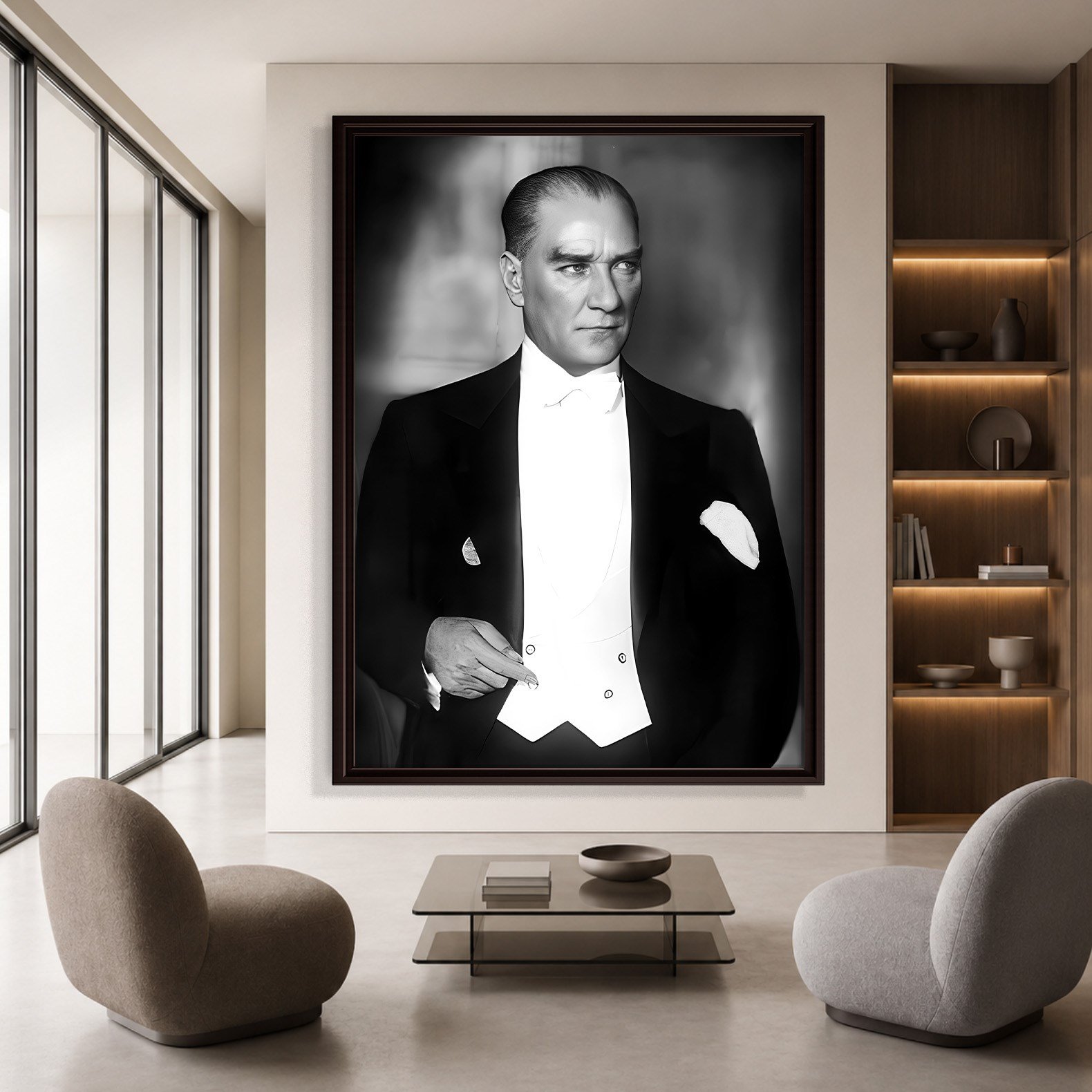 Türkiye ve Atatürk Tablo