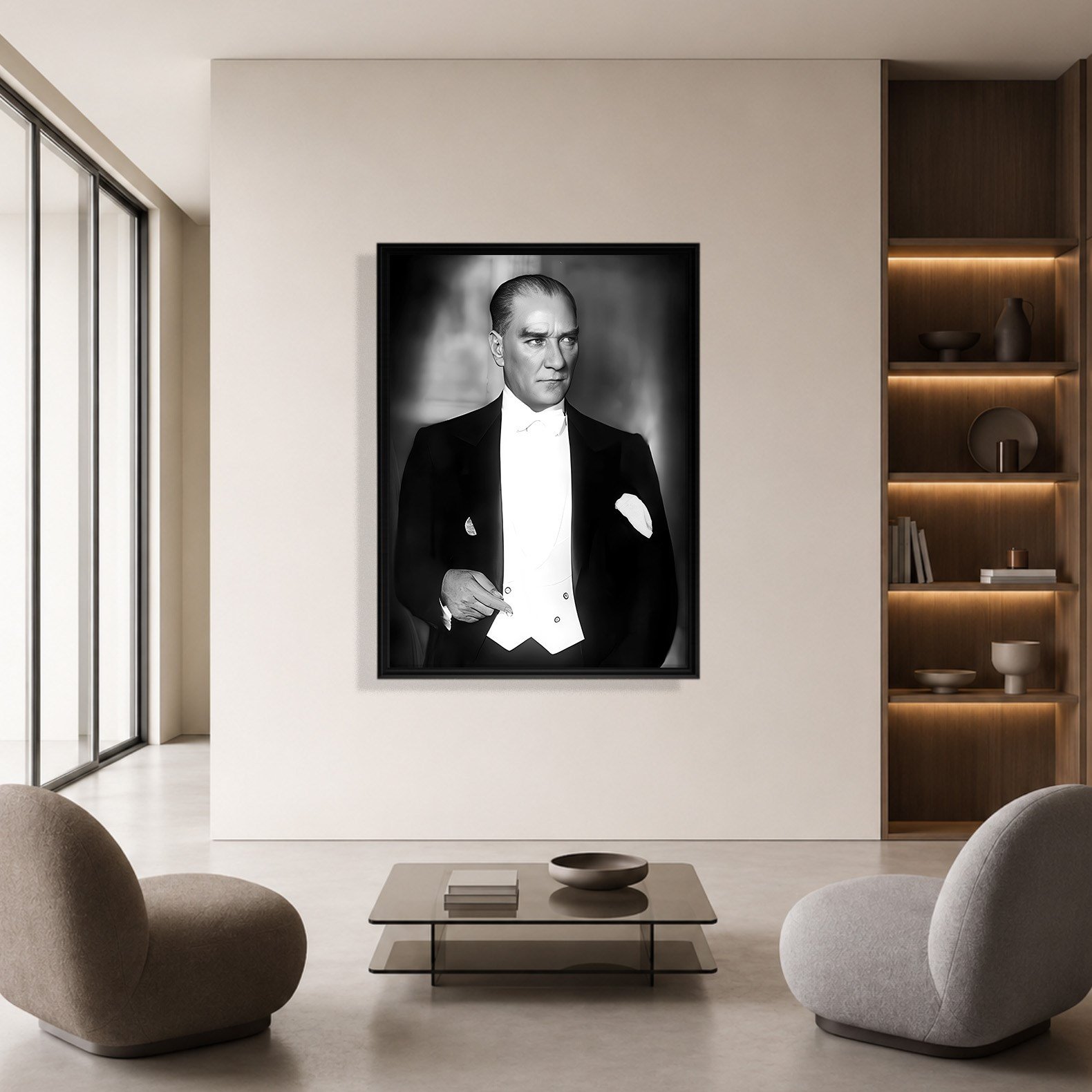 Türkiye ve Atatürk Tablo