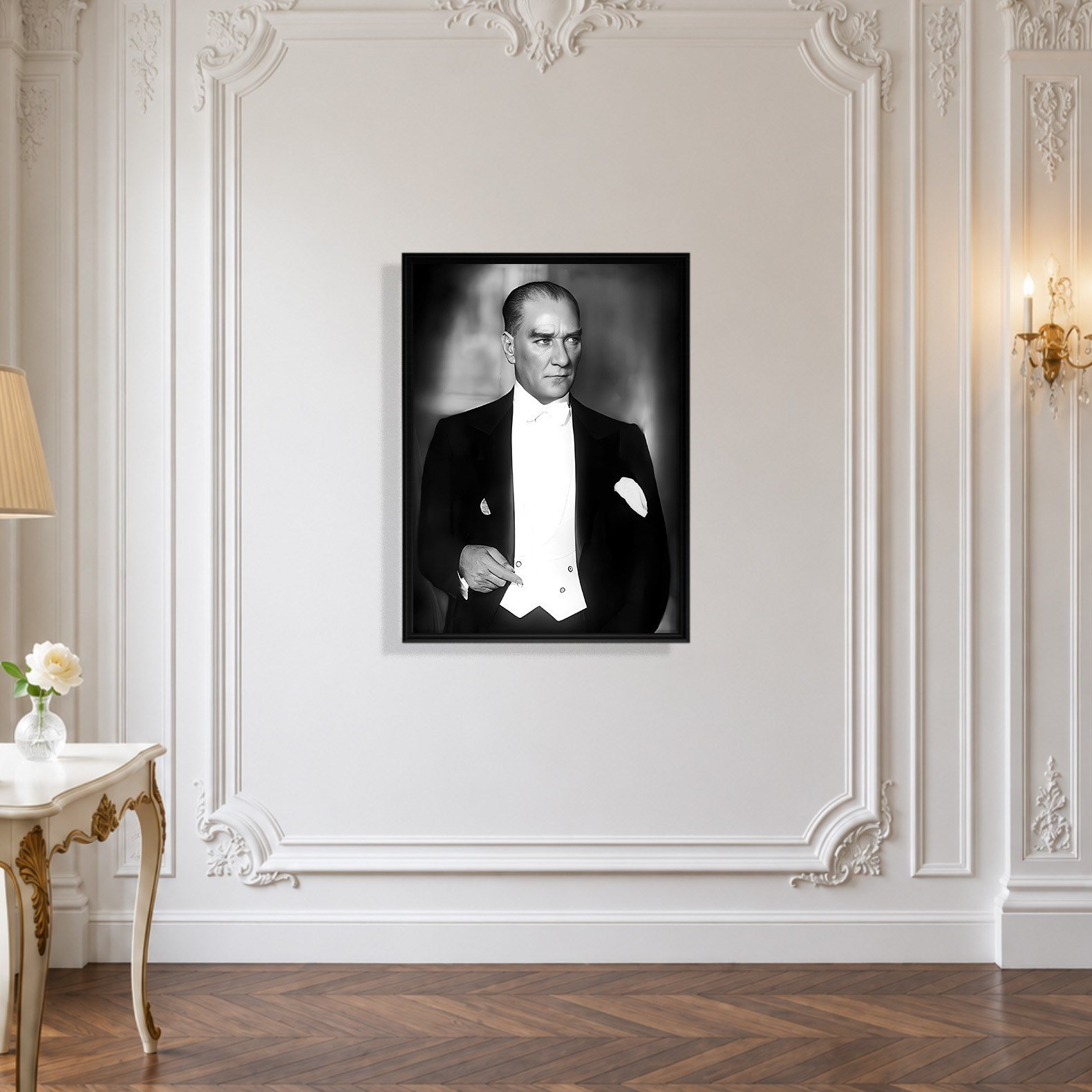 Türkiye ve Atatürk Tablo