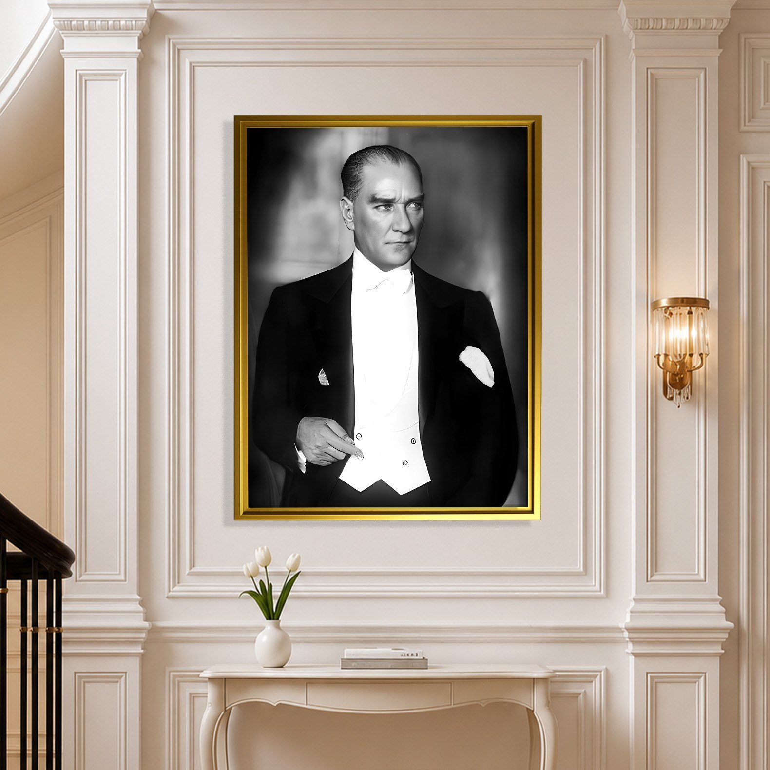 Türkiye ve Atatürk Tablo