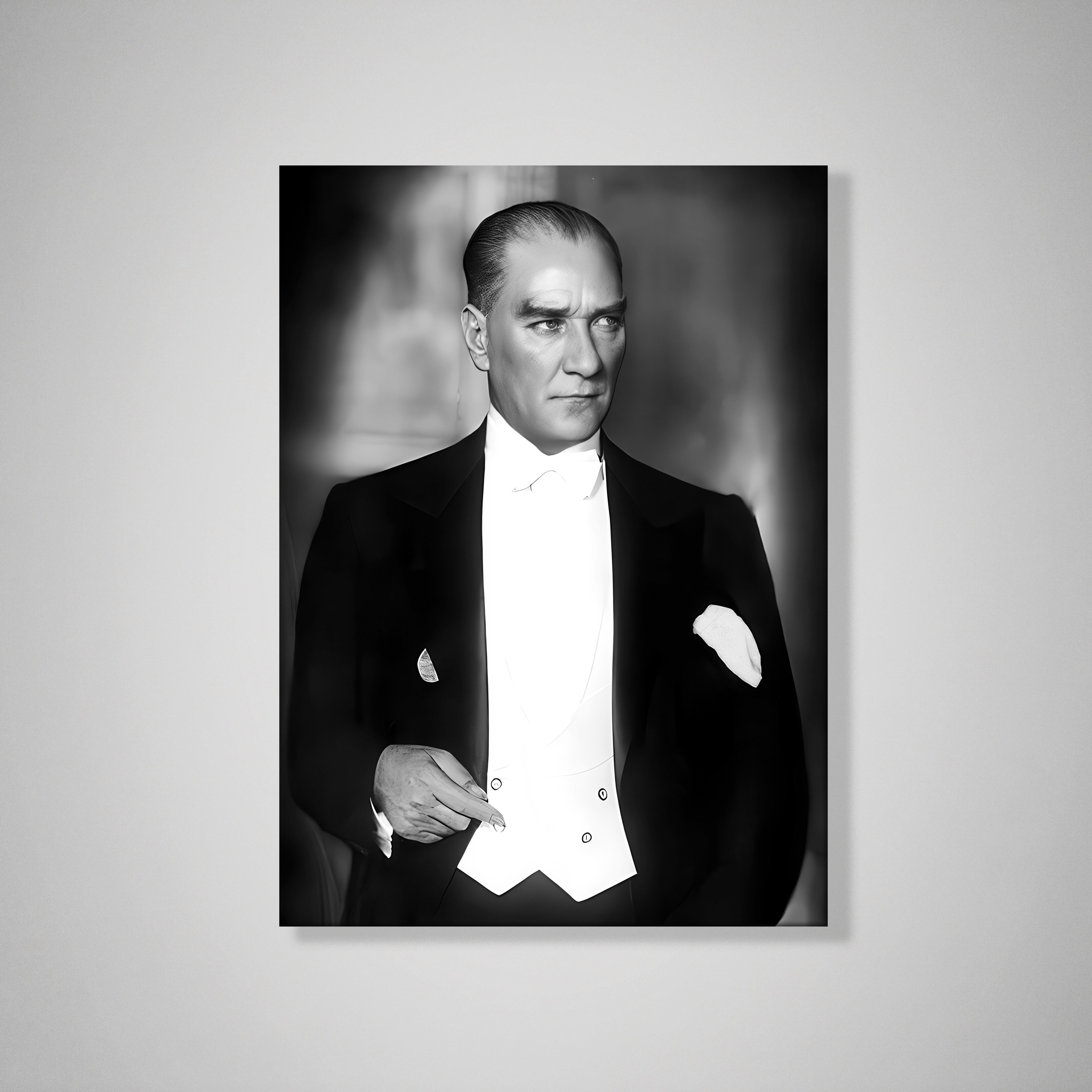 Türkiye ve Atatürk Tablo