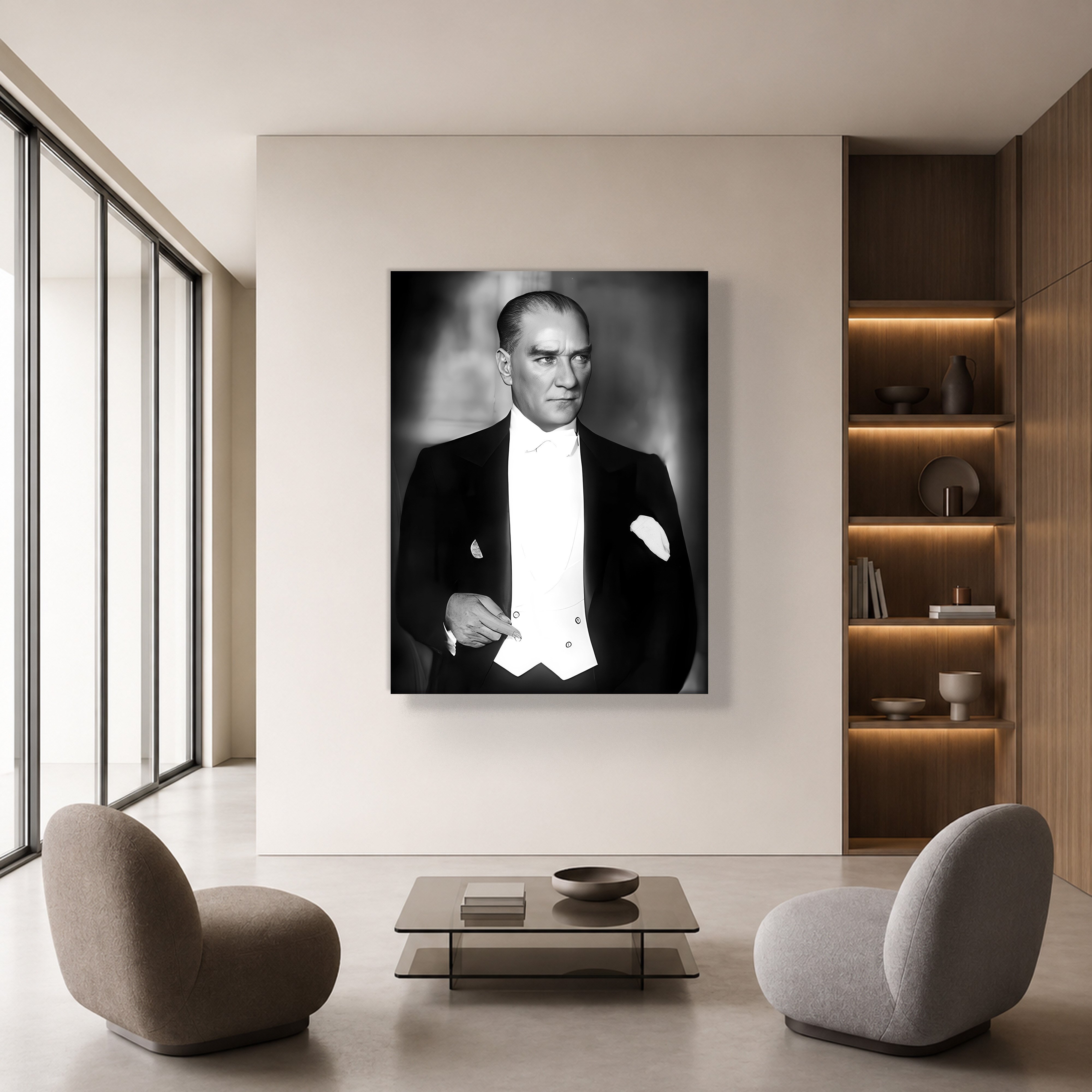 Türkiye ve Atatürk Tablo