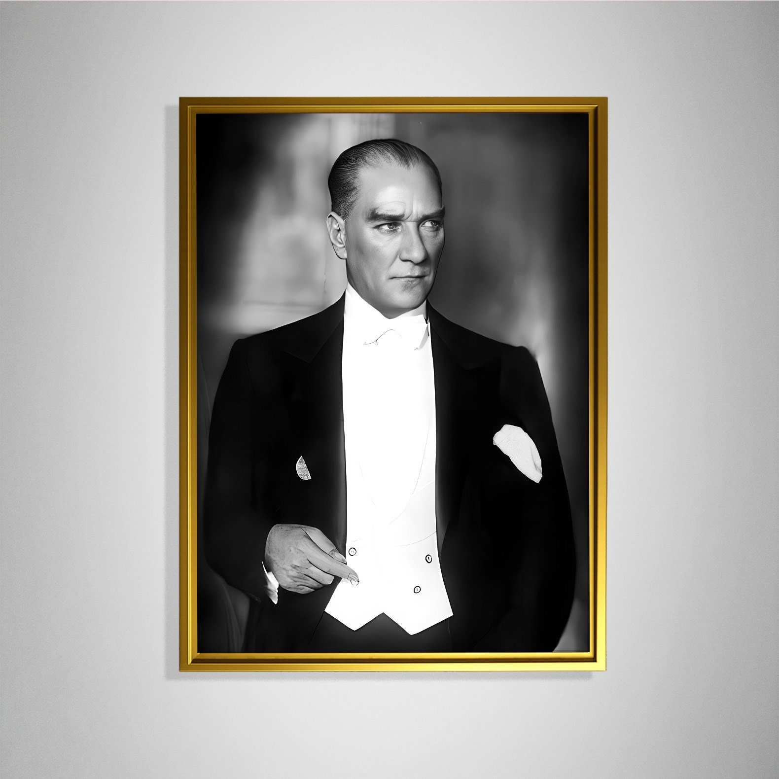 Türkiye ve Atatürk Tablo