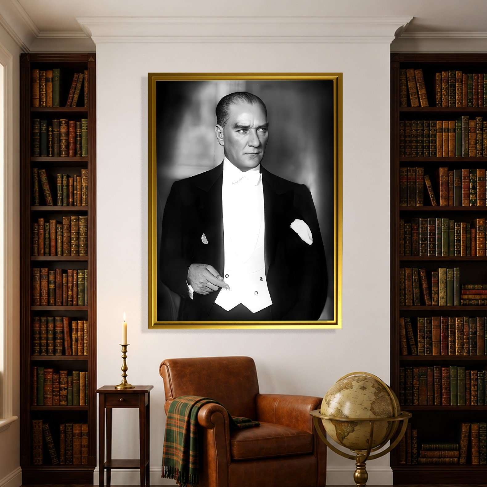 Türkiye ve Atatürk Tablo