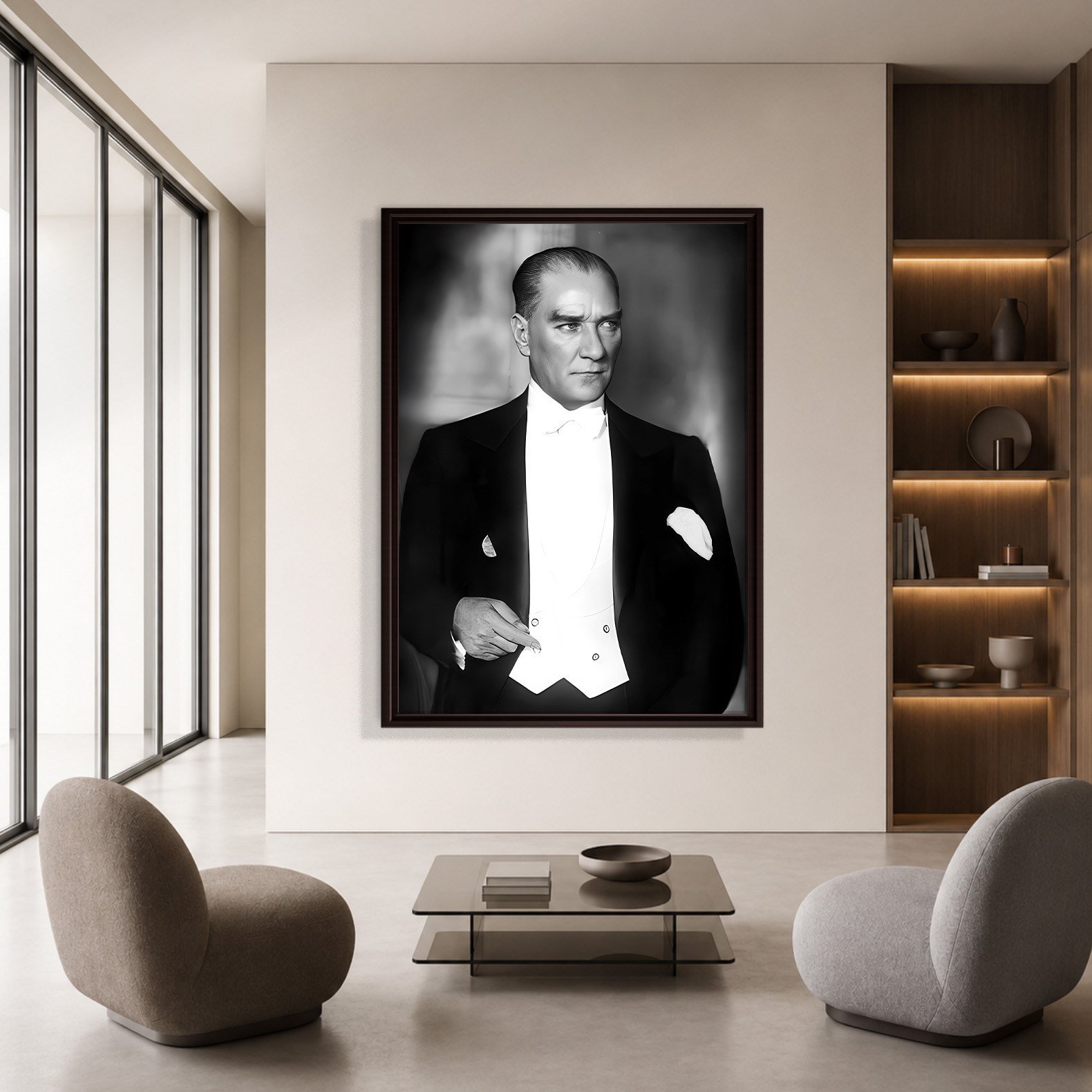 Türkiye ve Atatürk Tablo