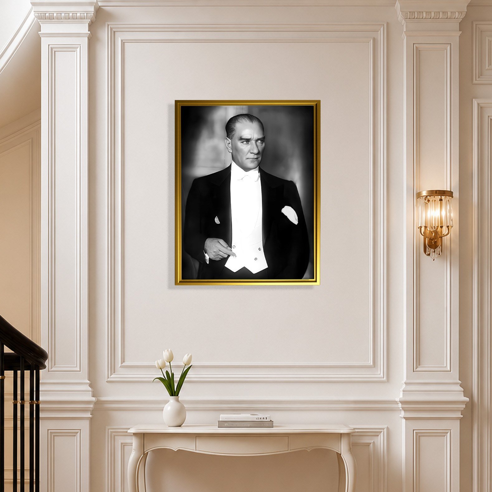 Türkiye ve Atatürk Tablo