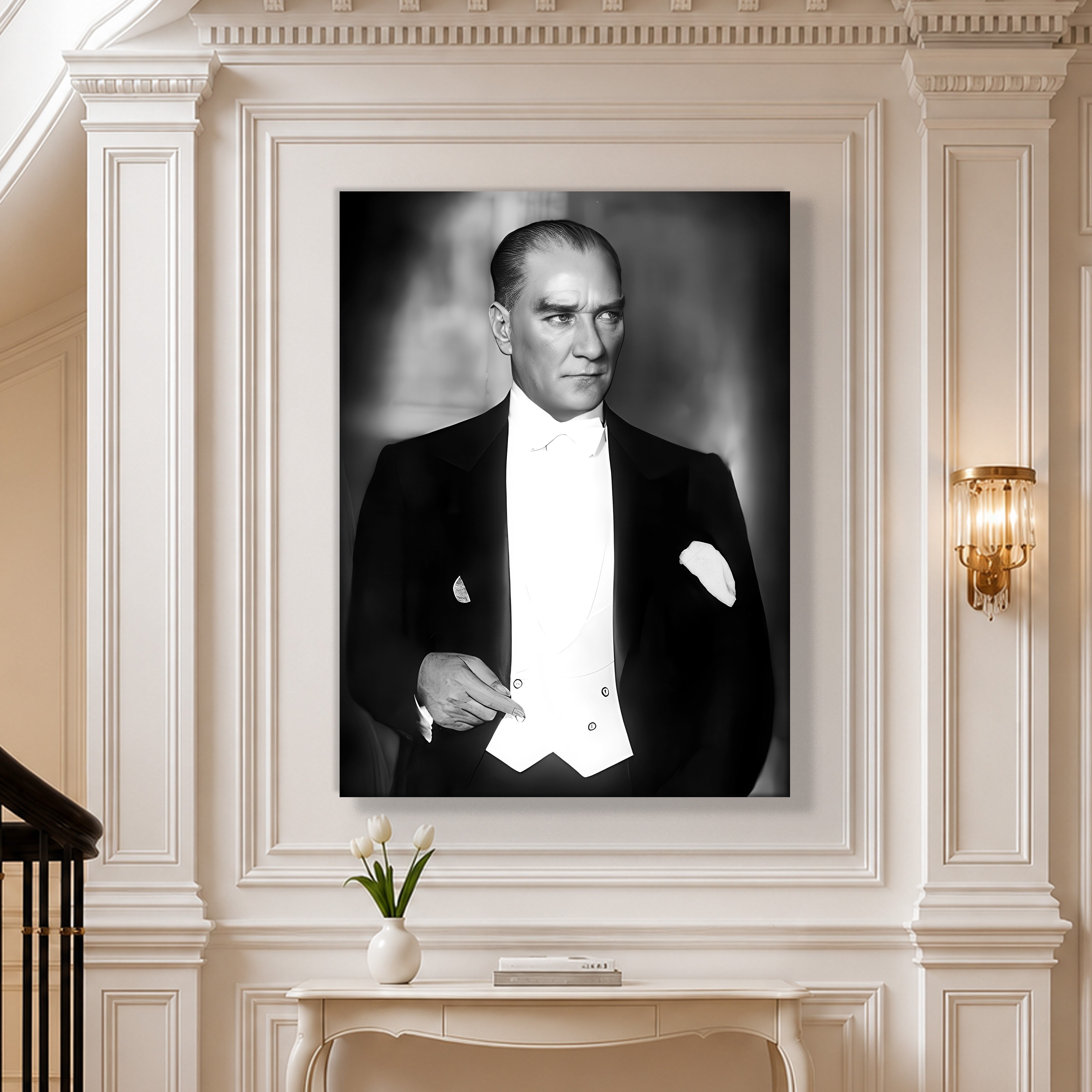 Türkiye ve Atatürk Tablo