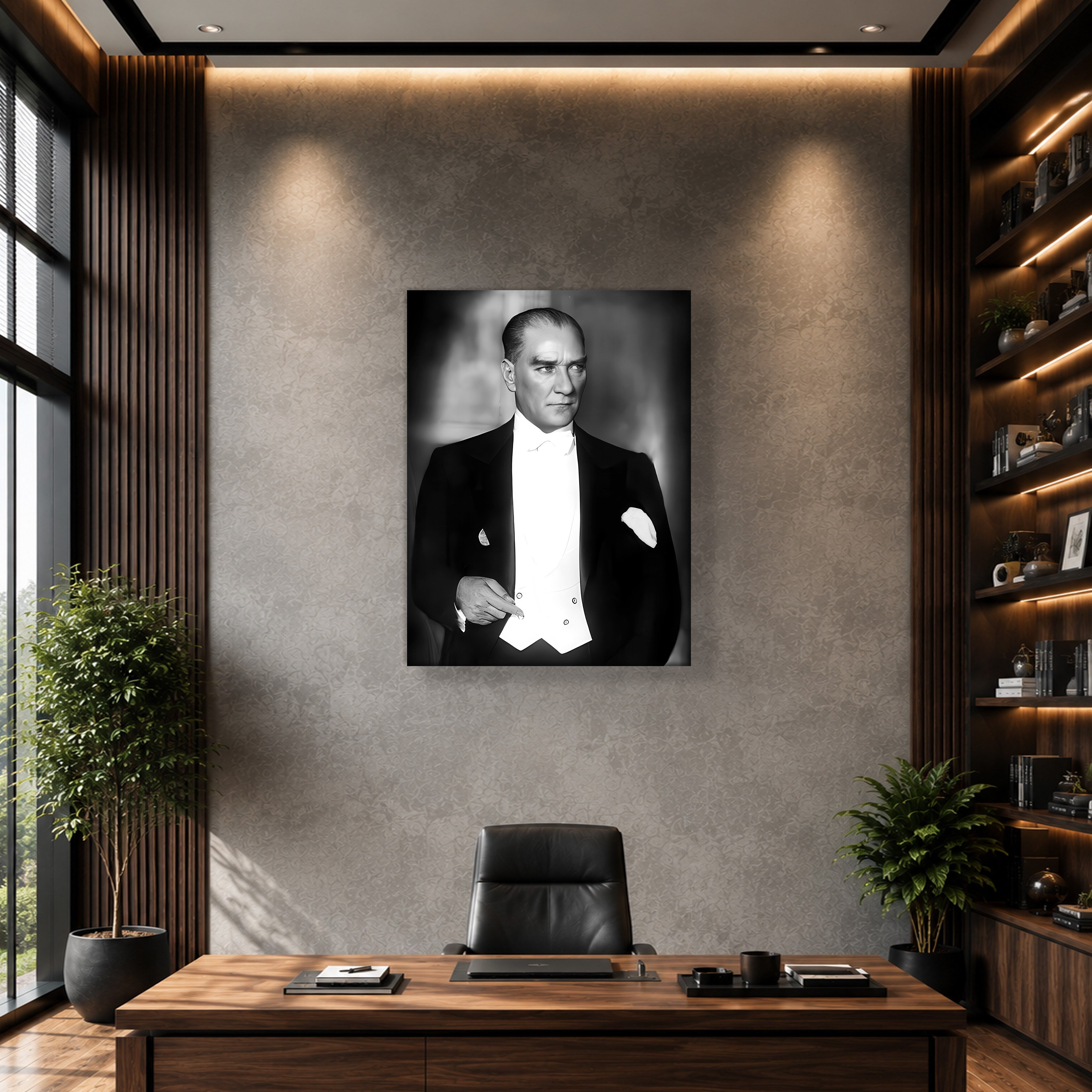 Türkiye ve Atatürk Tablo