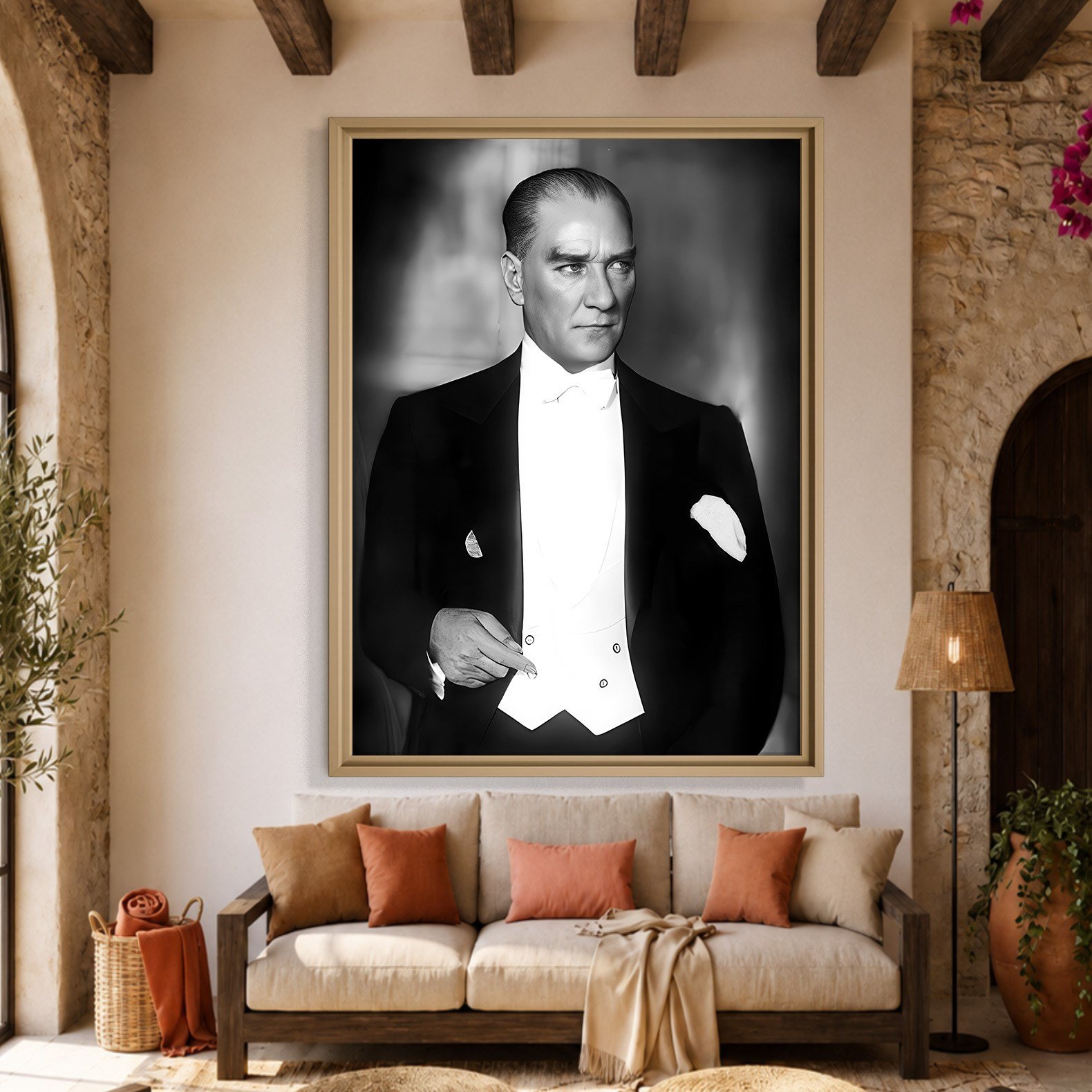 Türkiye ve Atatürk Tablo