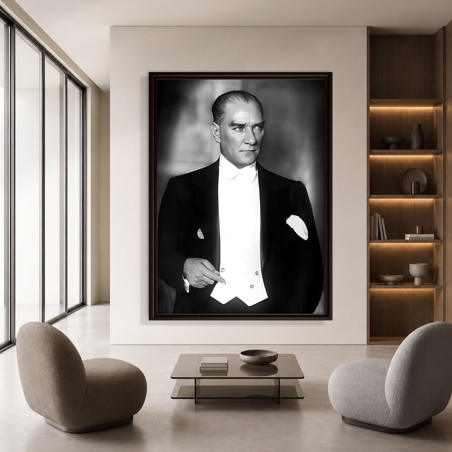 Türkiye ve Atatürk Tablo