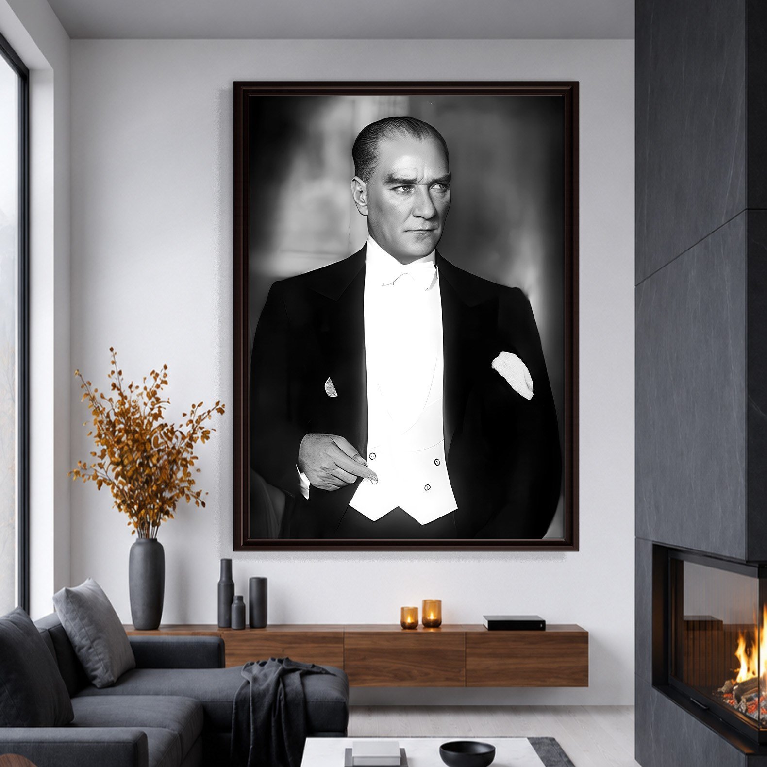 Türkiye ve Atatürk Tablo
