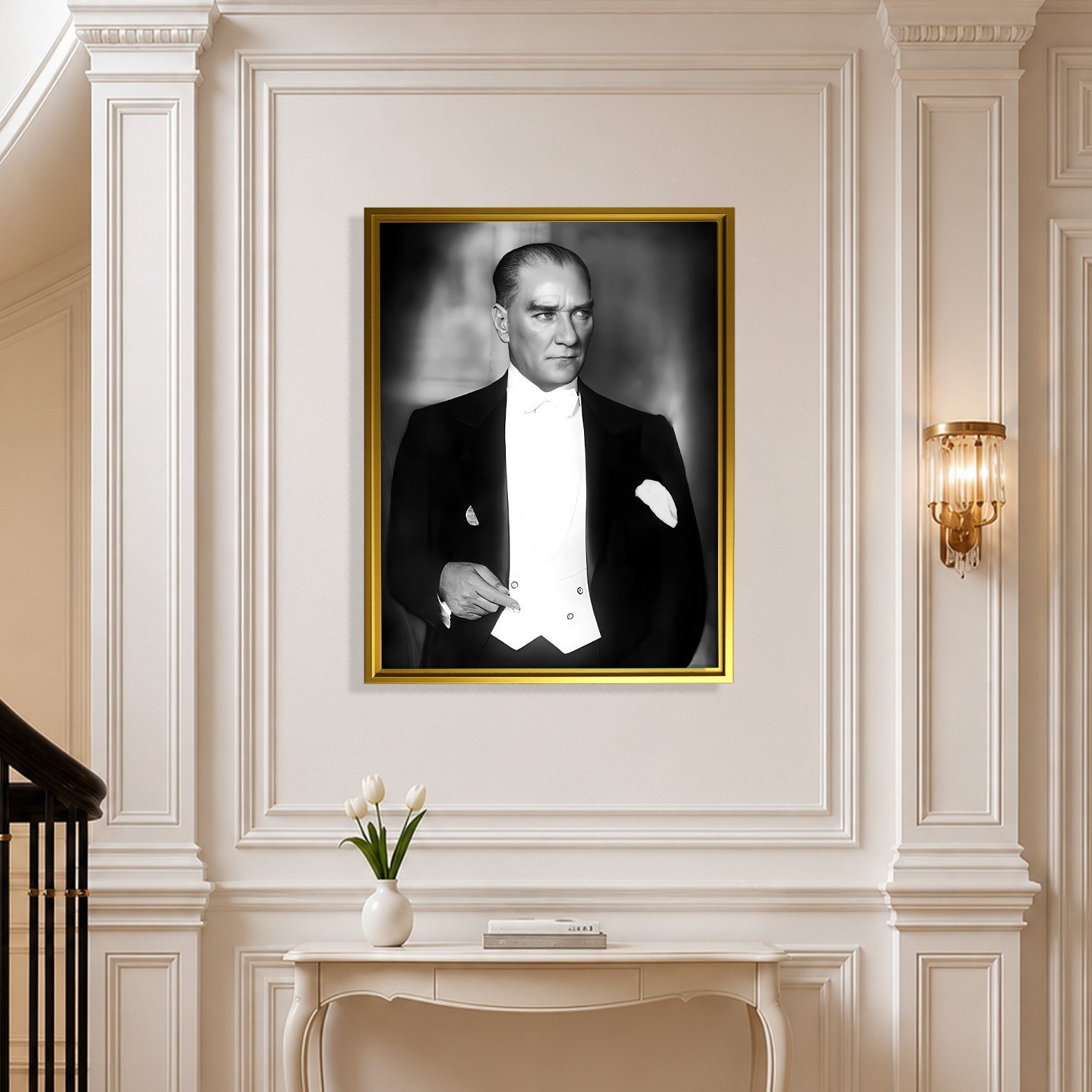 Türkiye ve Atatürk Tablo