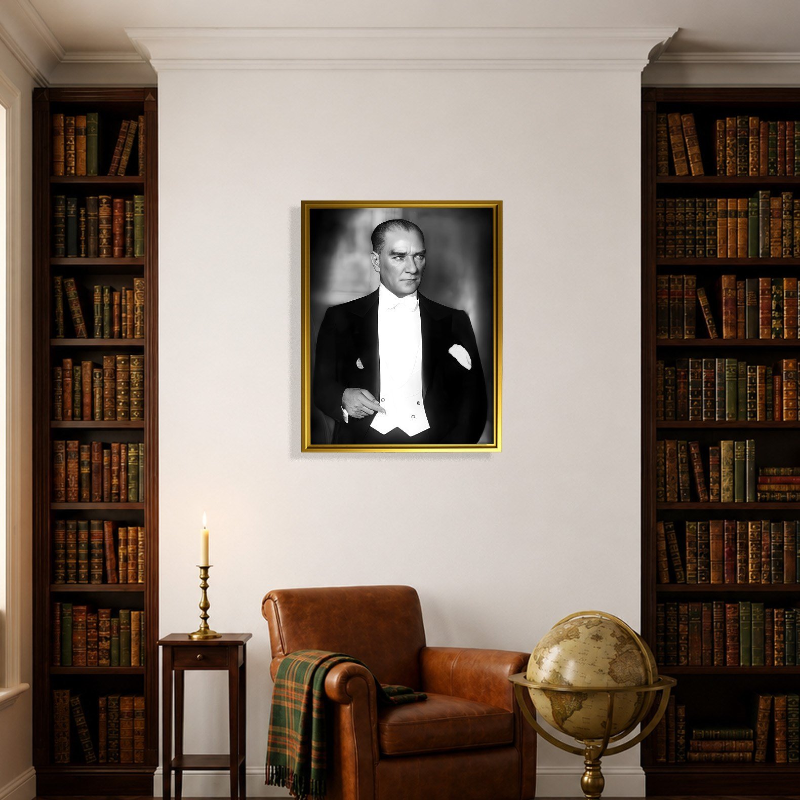 Türkiye ve Atatürk Tablo