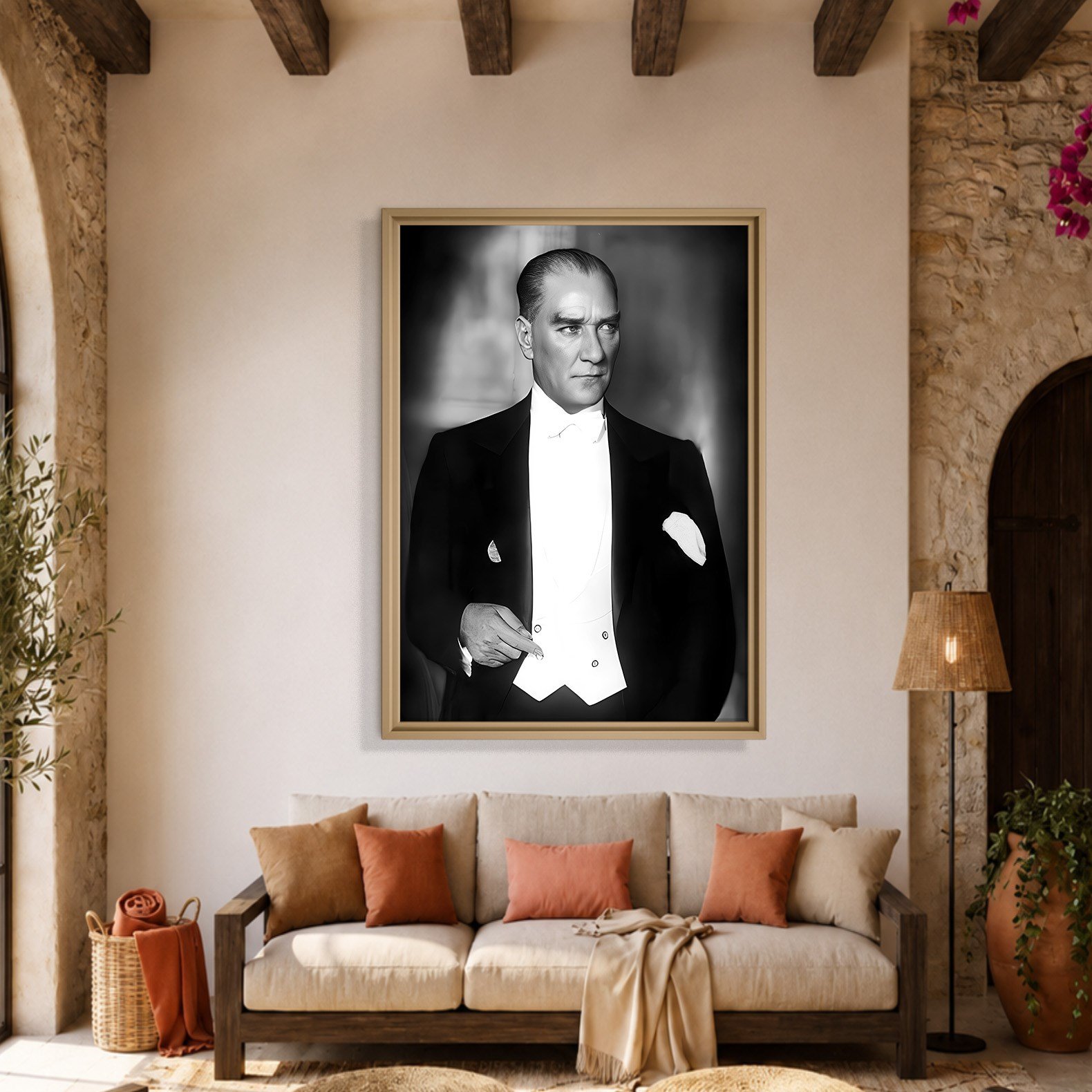 Türkiye ve Atatürk Tablo