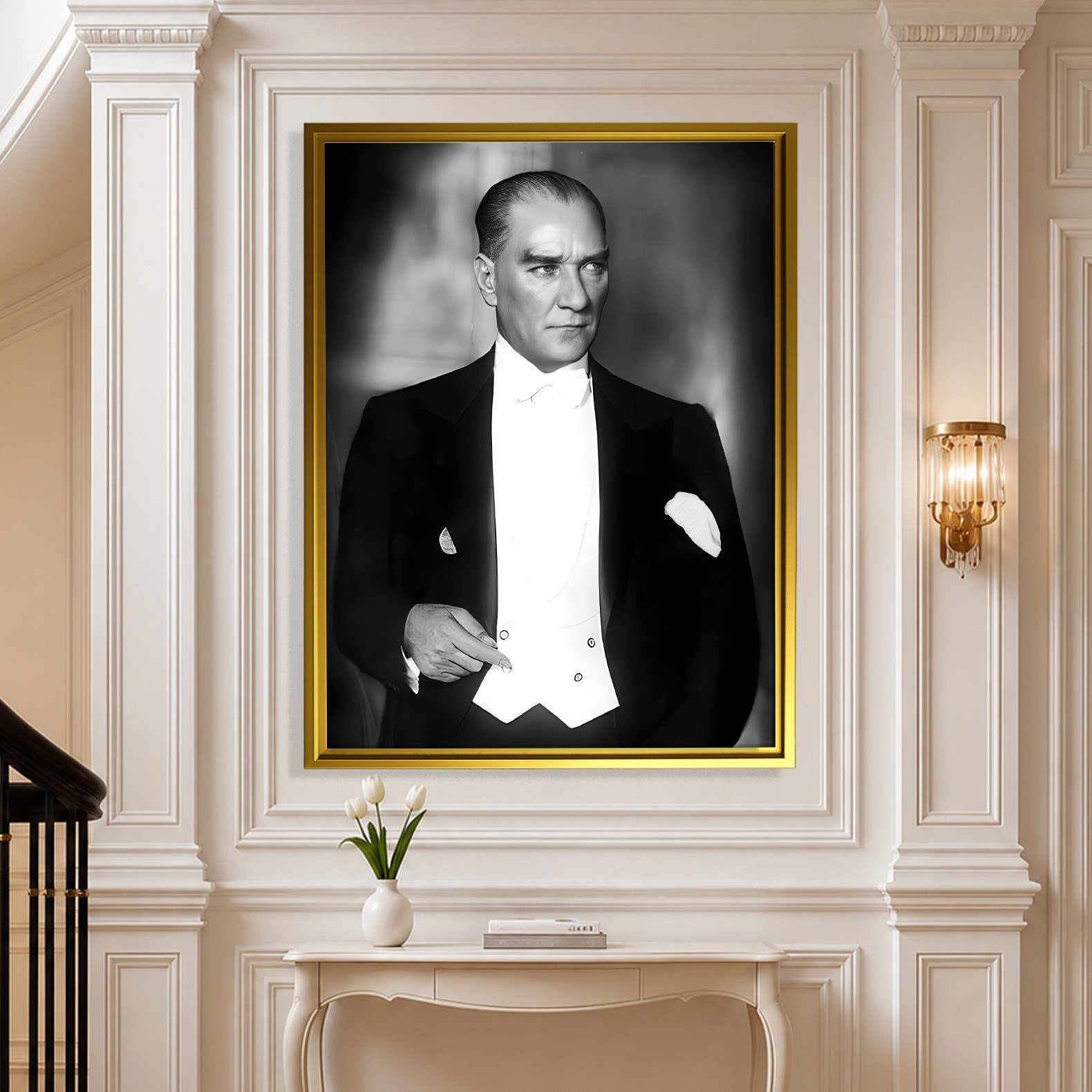 Türkiye ve Atatürk Tablo