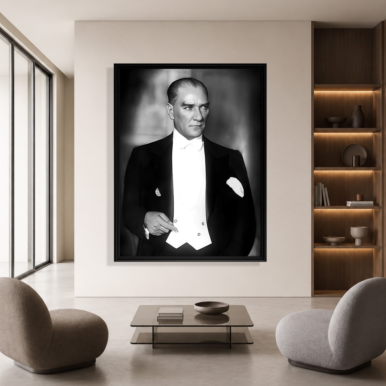 Türkiye ve Atatürk Tablo