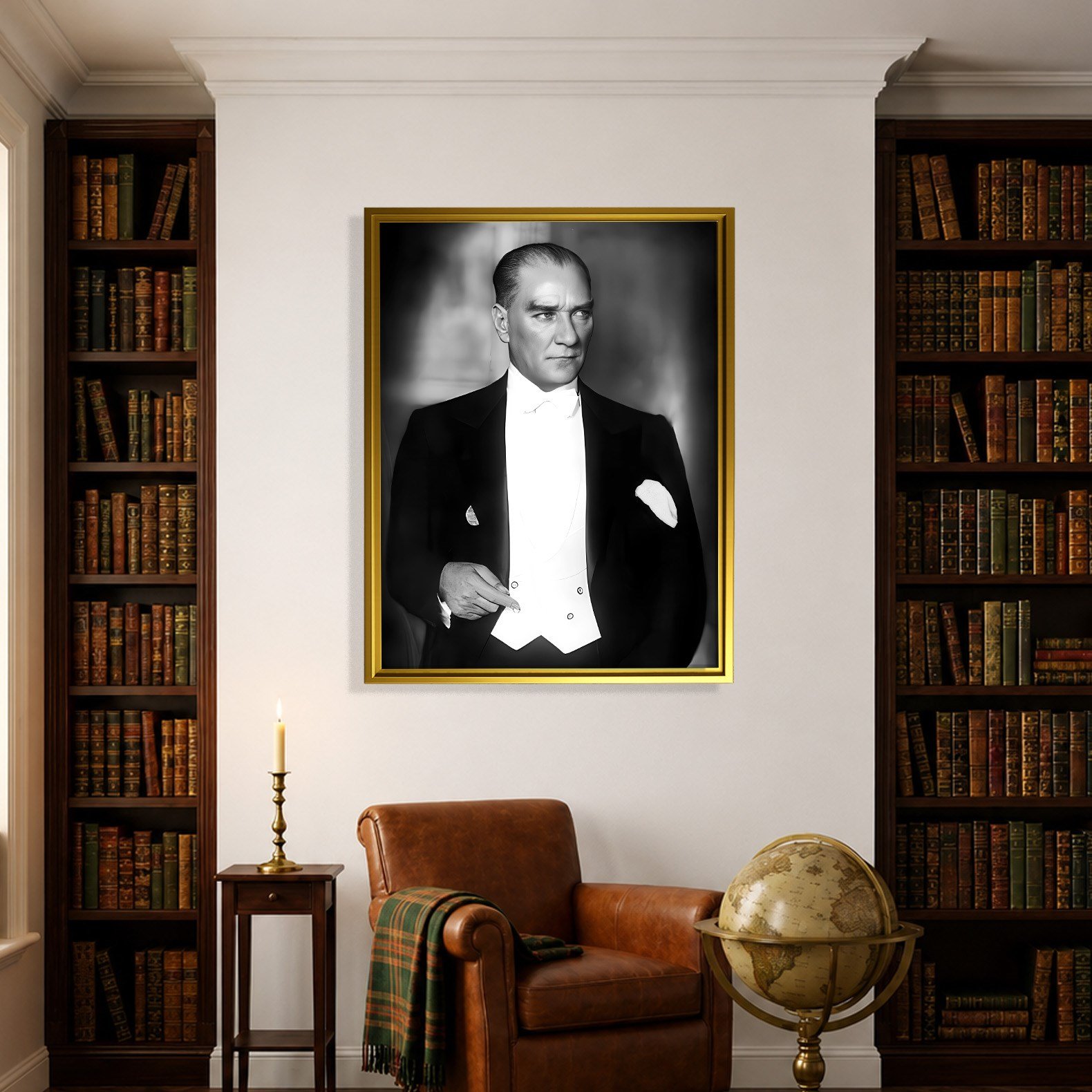 Türkiye ve Atatürk Tablo