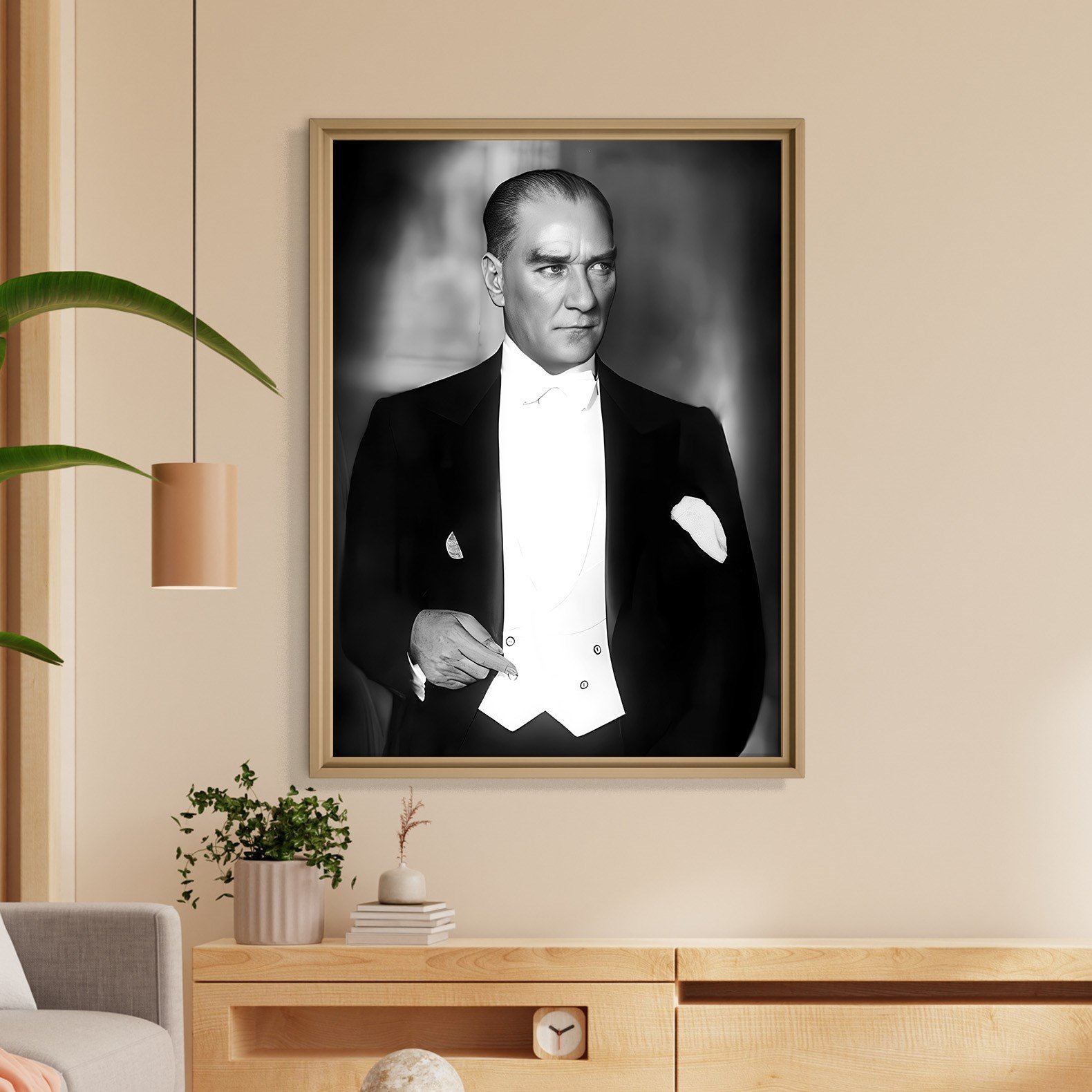 Türkiye ve Atatürk Tablo