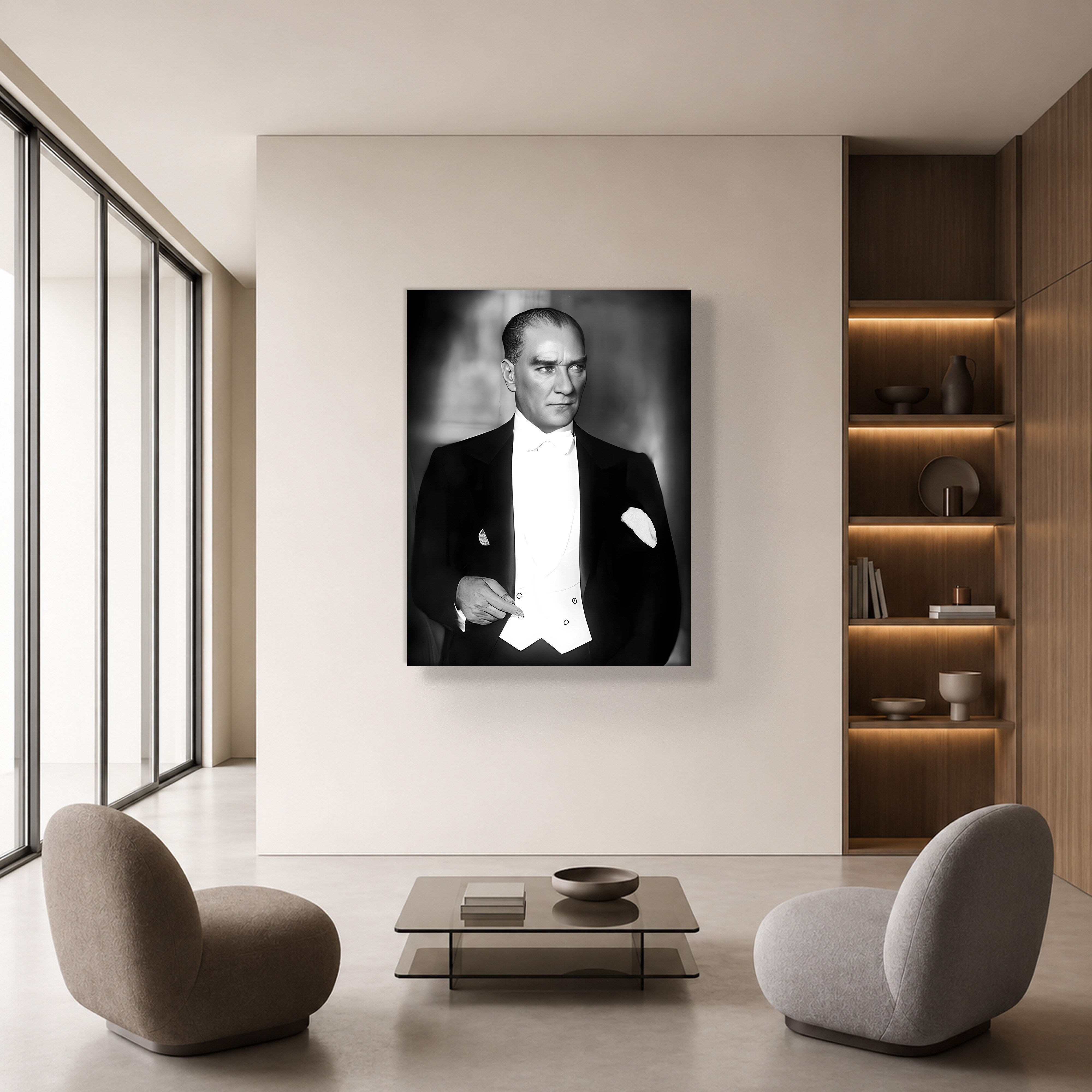 Türkiye ve Atatürk Tablo