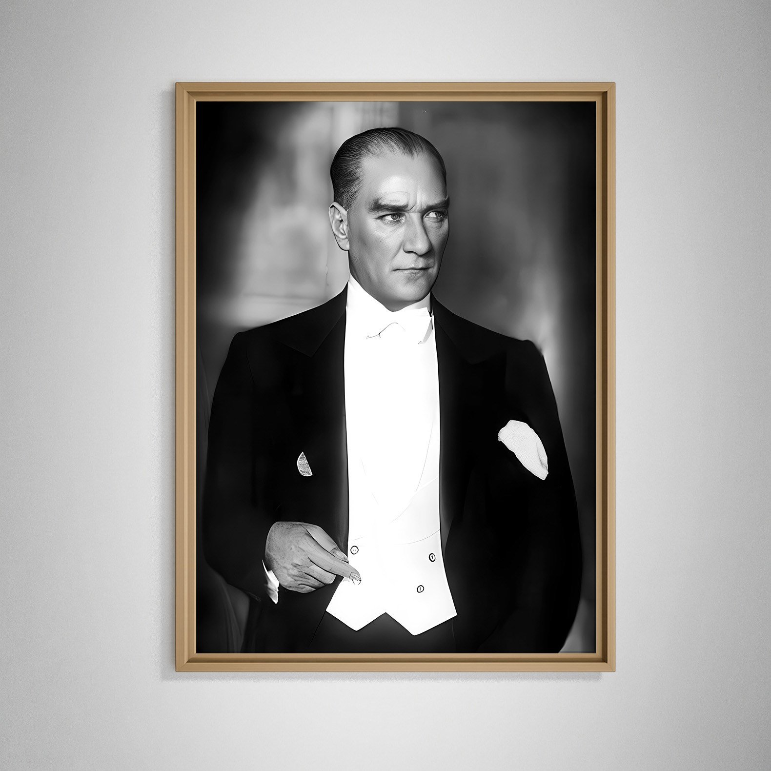Türkiye ve Atatürk Tablo