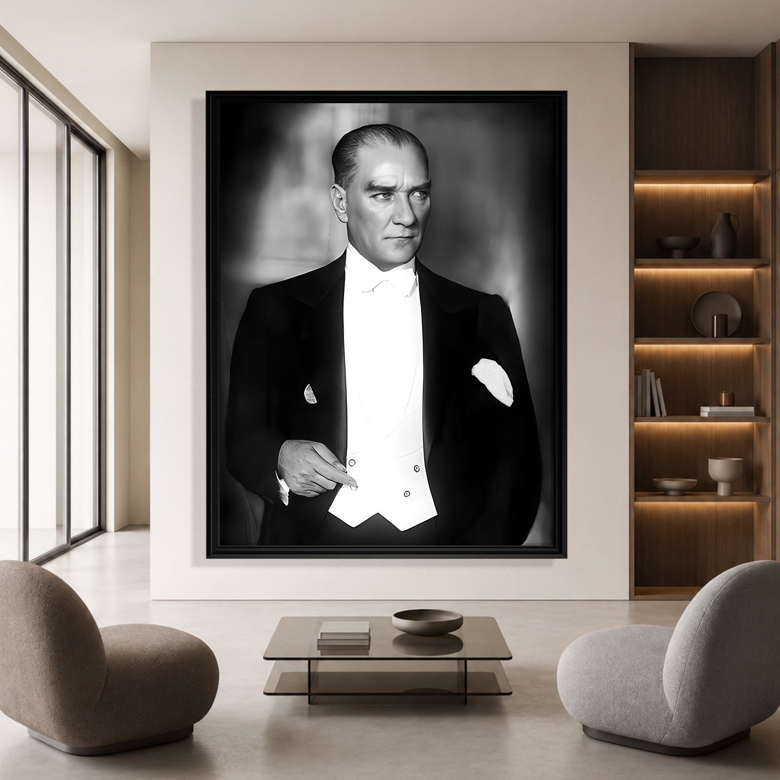 Türkiye ve Atatürk Tablo