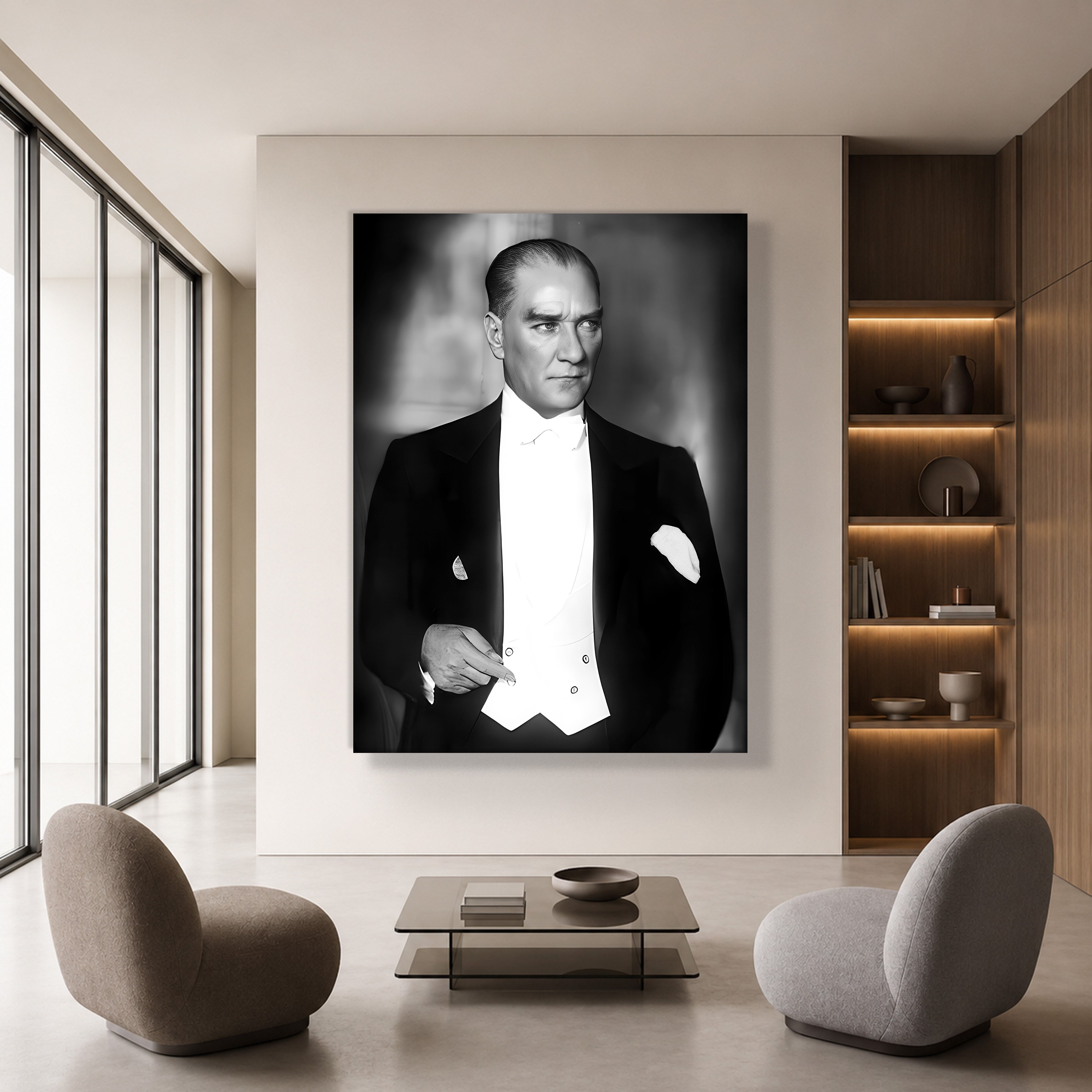 Türkiye ve Atatürk Tablo