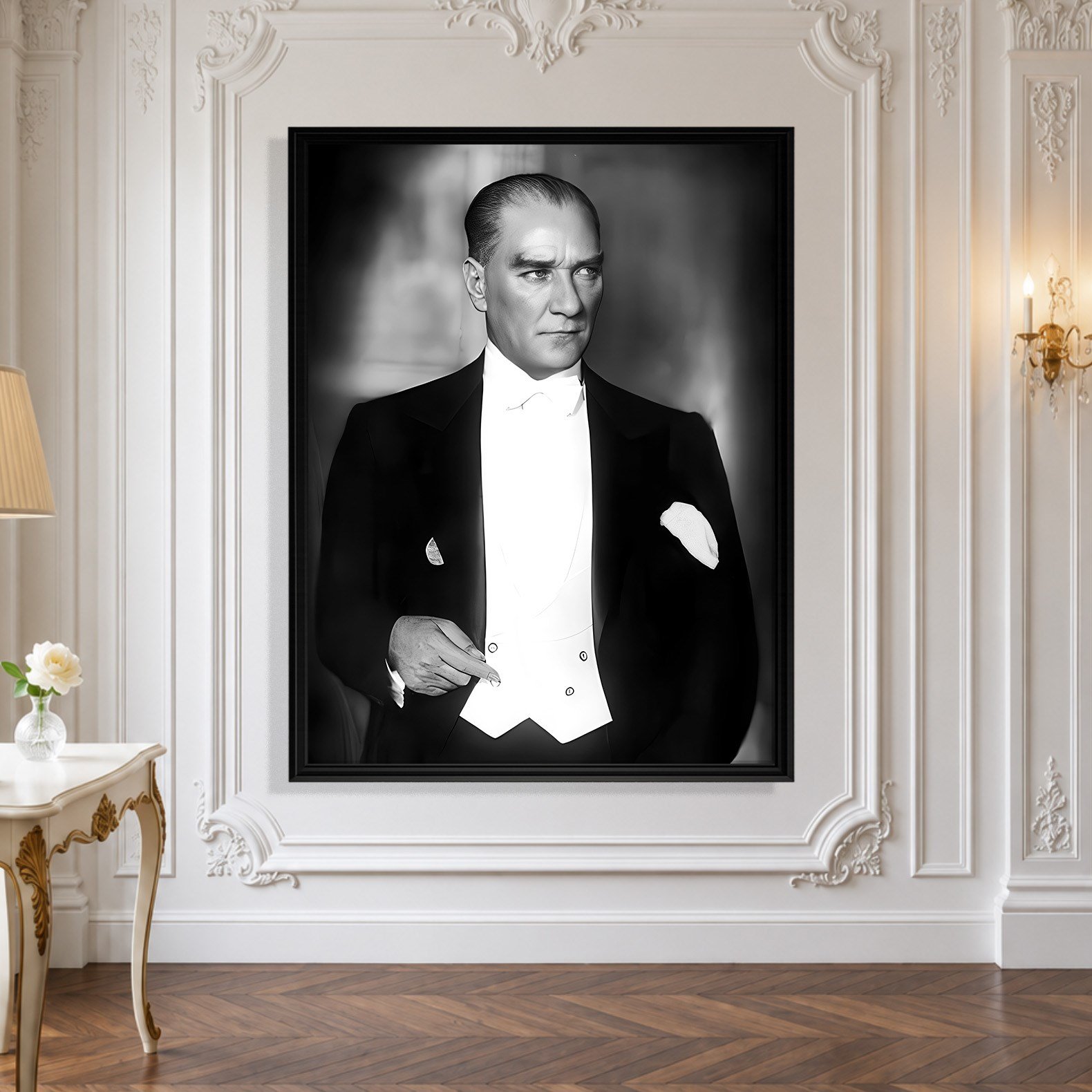 Türkiye ve Atatürk Tablo