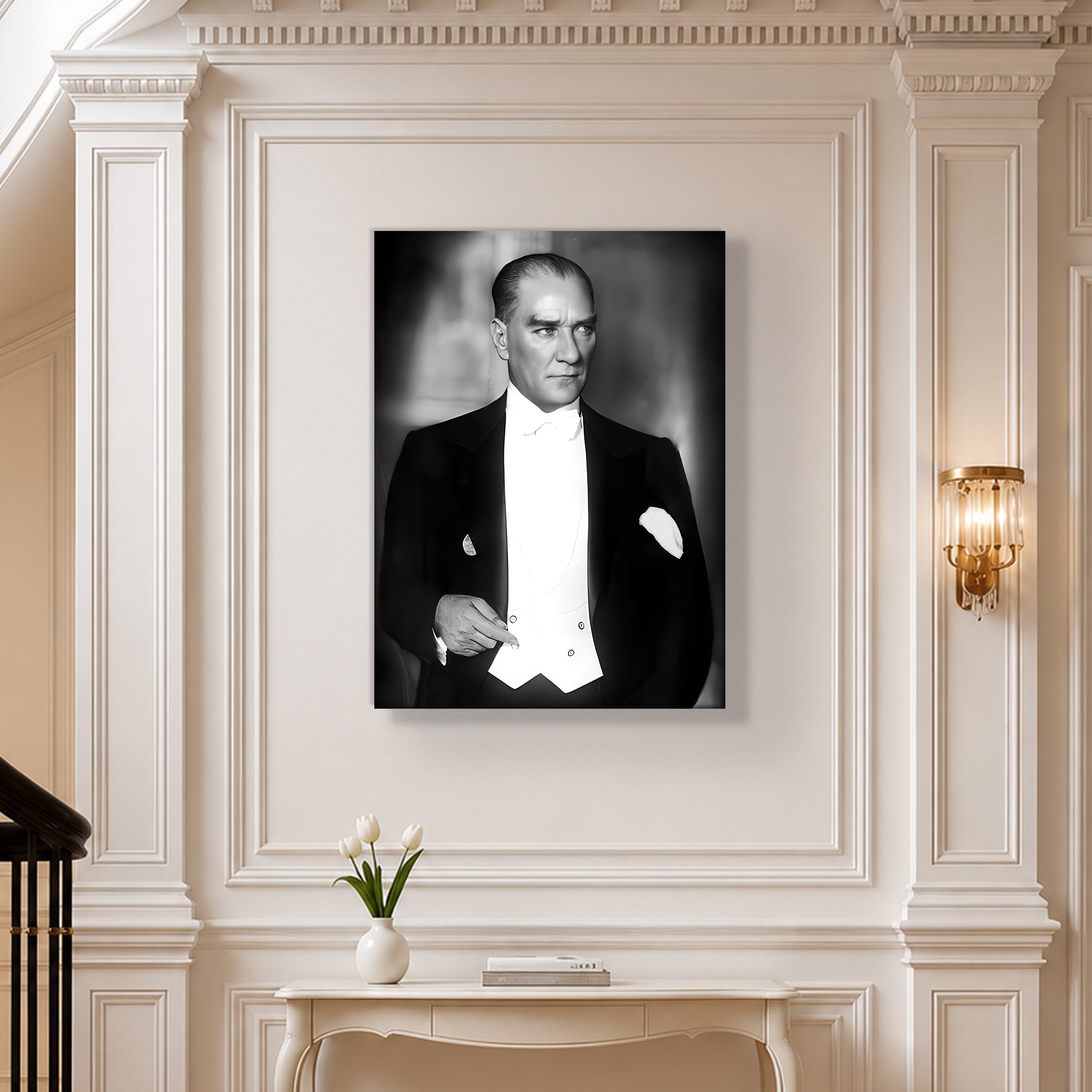 Türkiye ve Atatürk Tablo