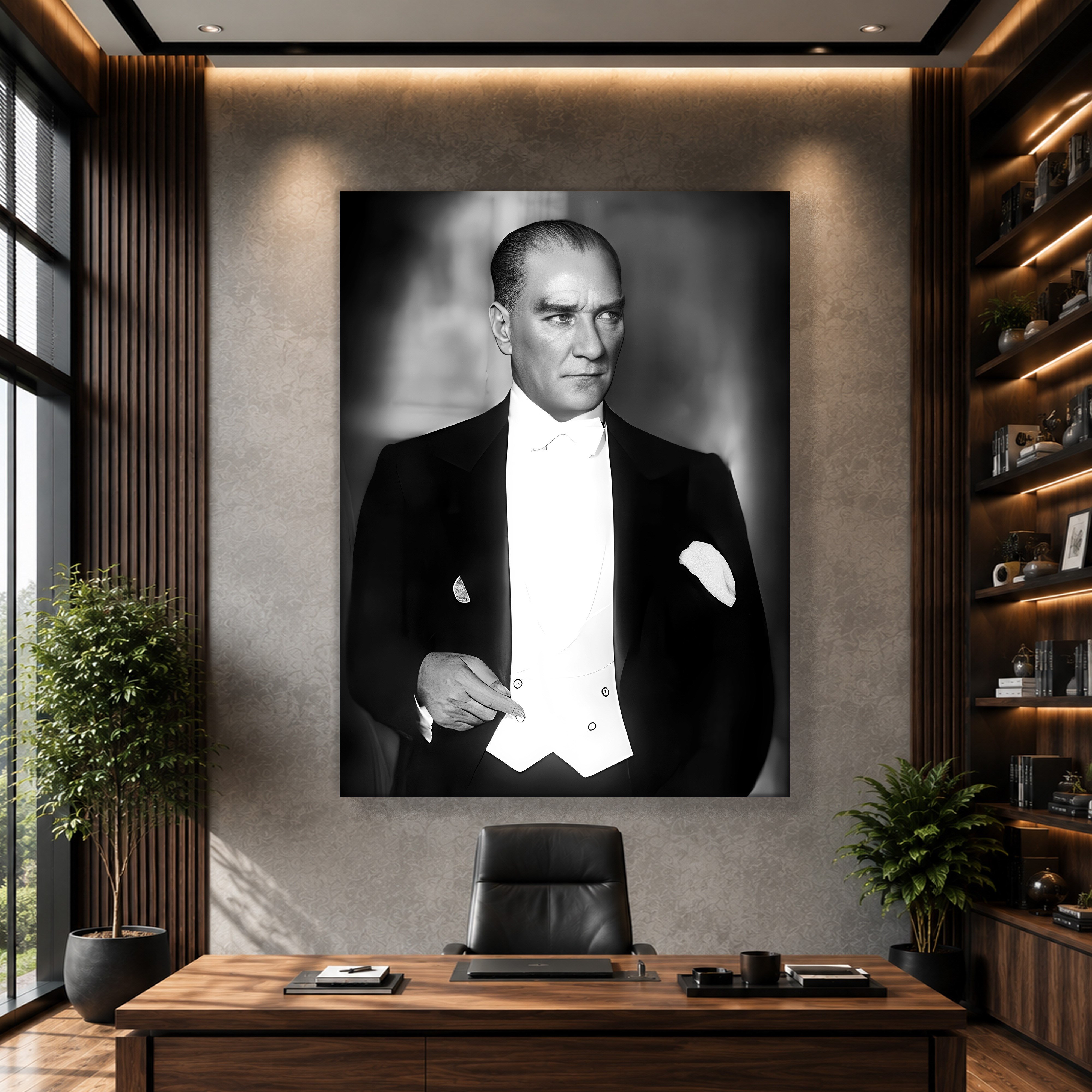 Türkiye ve Atatürk Tablo