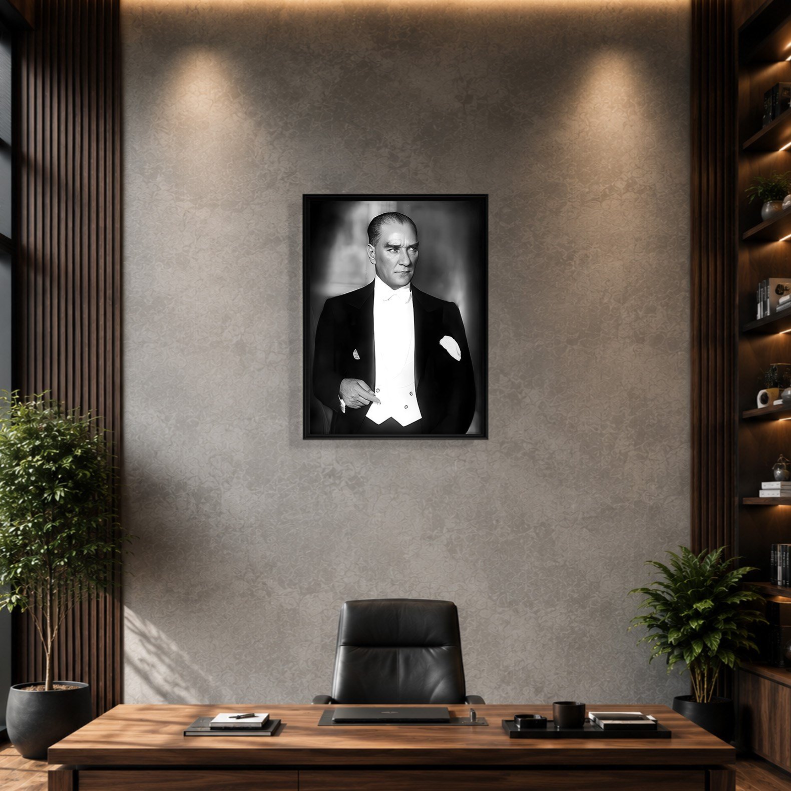Türkiye ve Atatürk Tablo