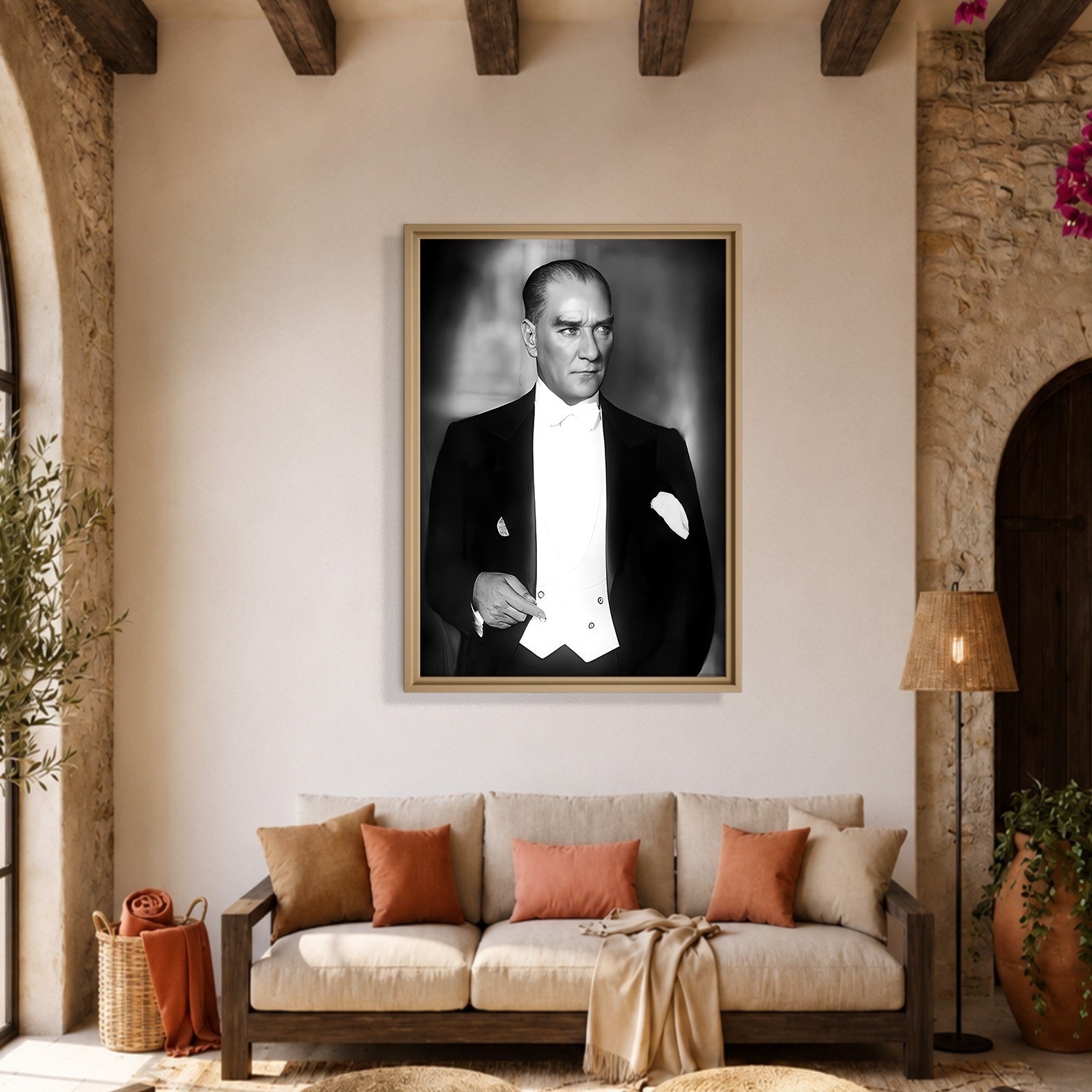 Türkiye ve Atatürk Tablo