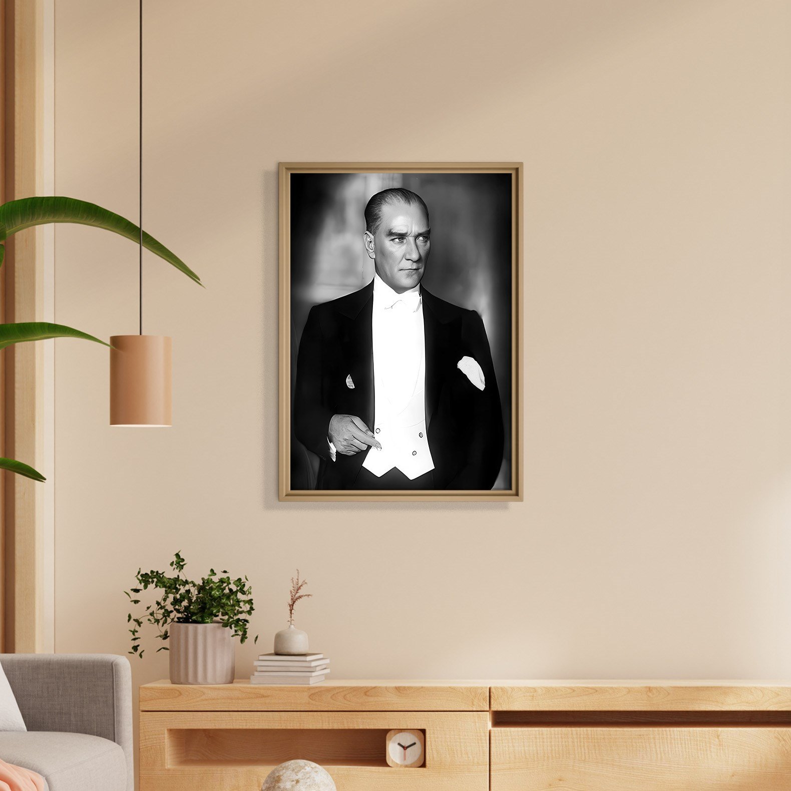 Türkiye ve Atatürk Tablo