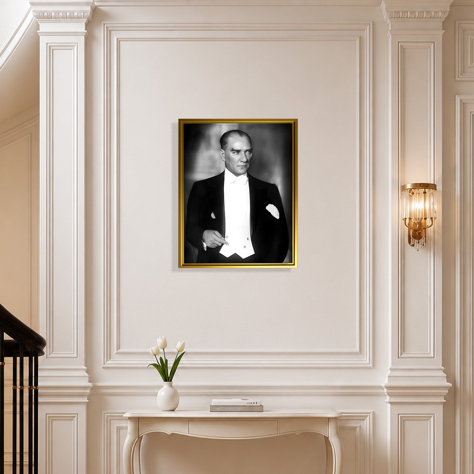 Türkiye ve Atatürk Tablo