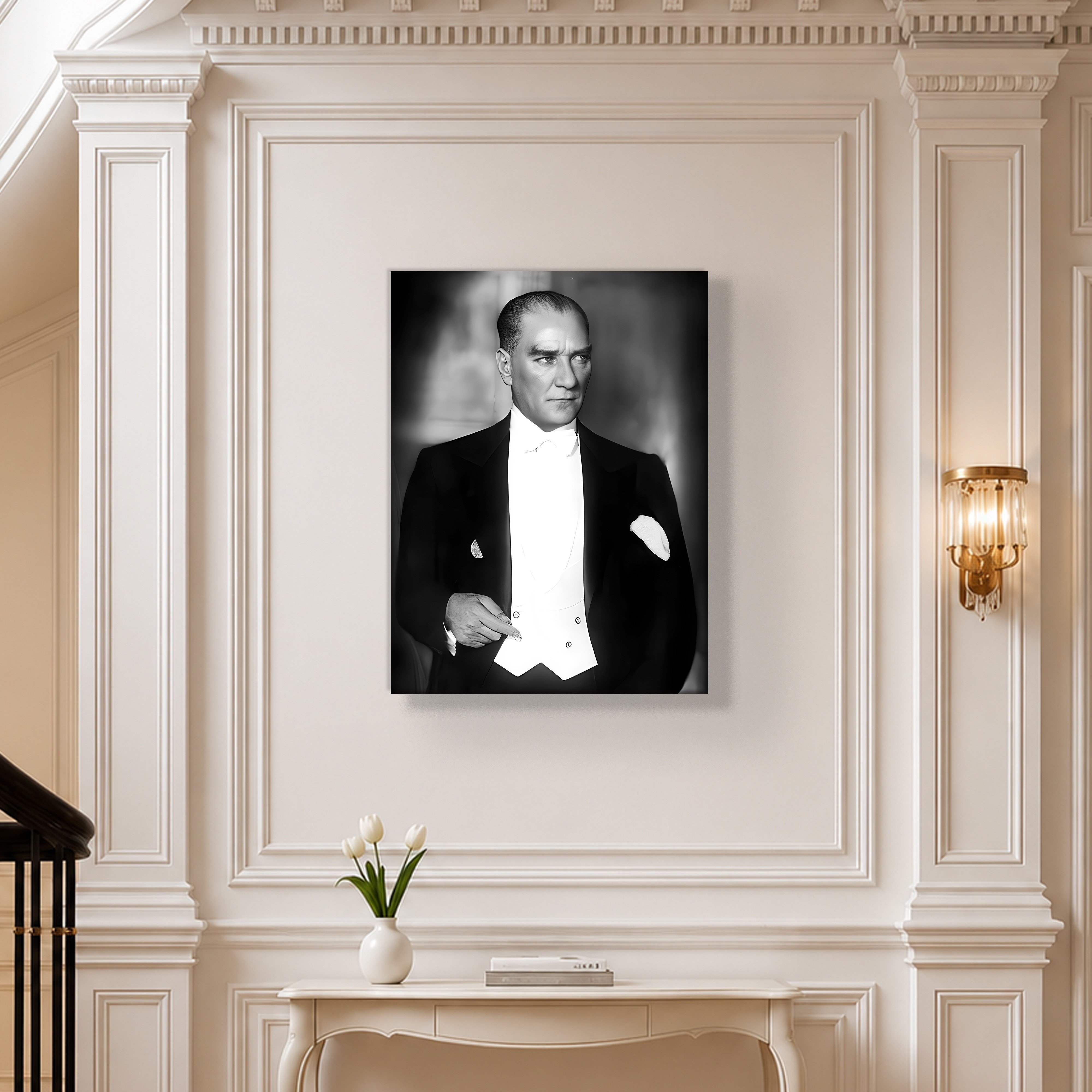 Türkiye ve Atatürk Tablo