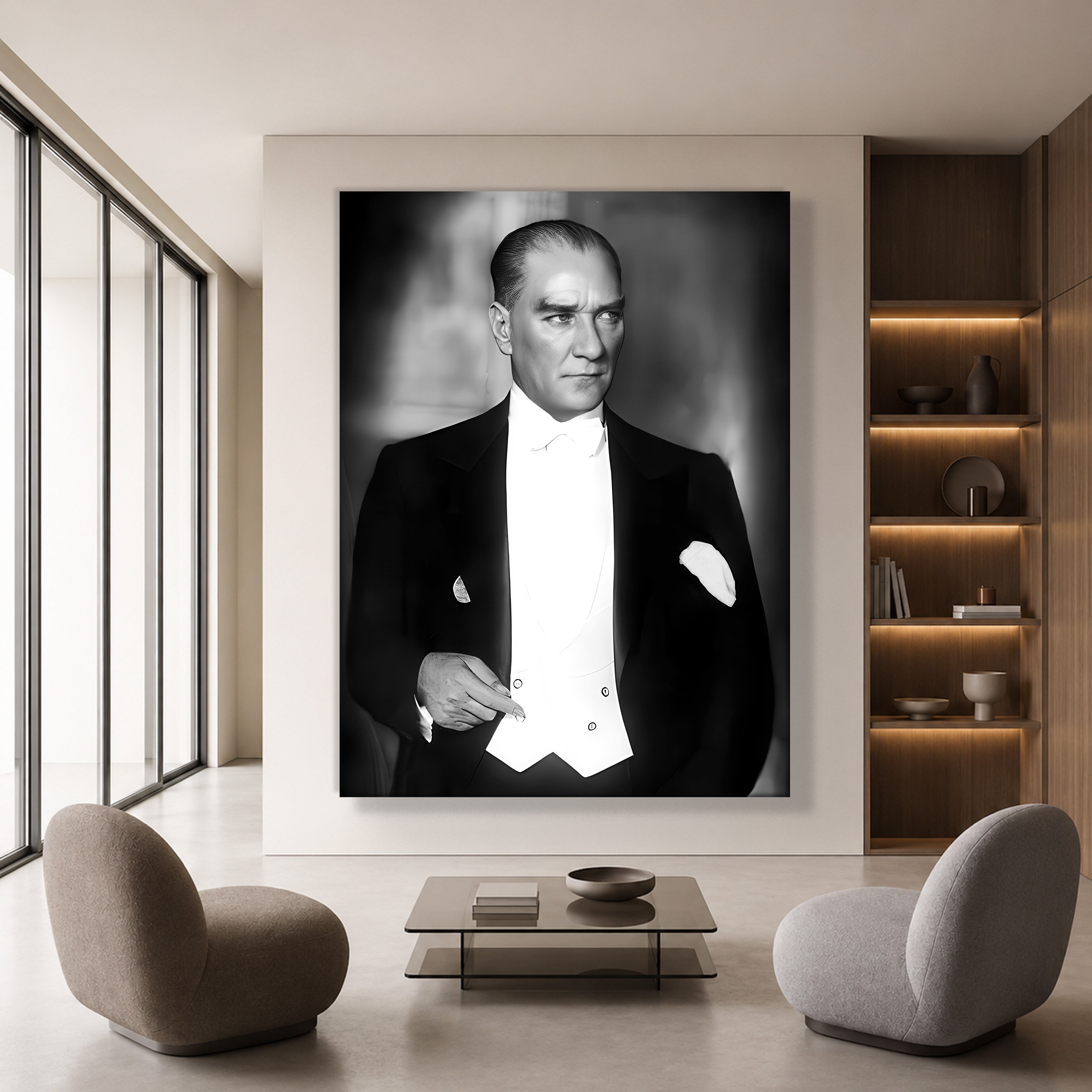Türkiye ve Atatürk Tablo