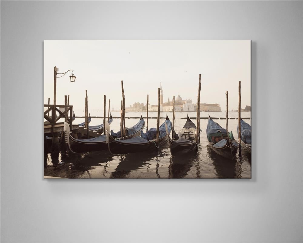 Venedik’in Gondol Ritüeli