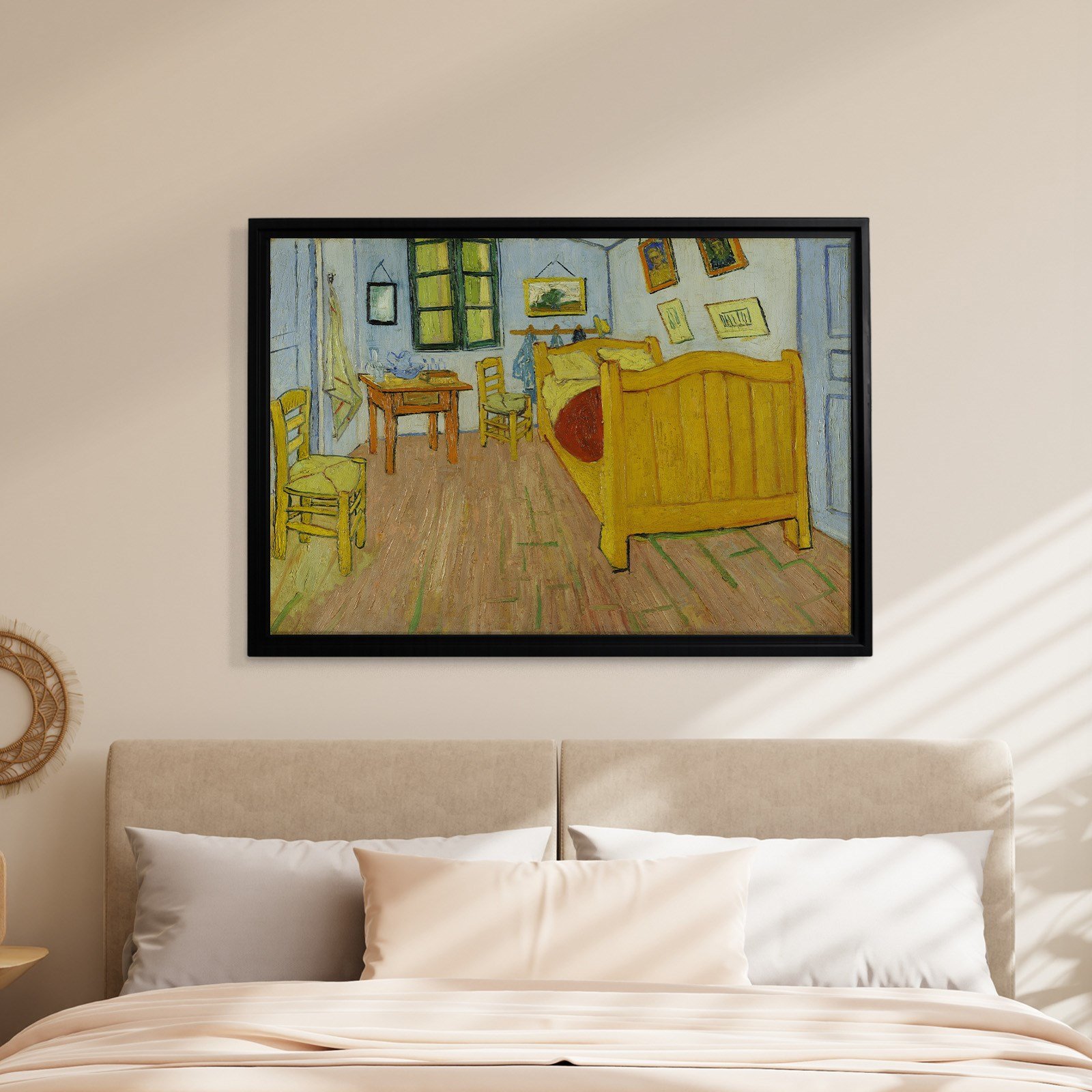 Yatak Odası – Vincent van Gogh