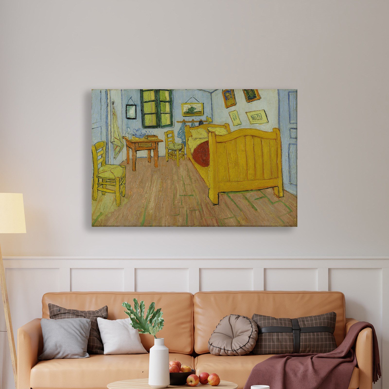 Yatak Odası – Vincent van Gogh