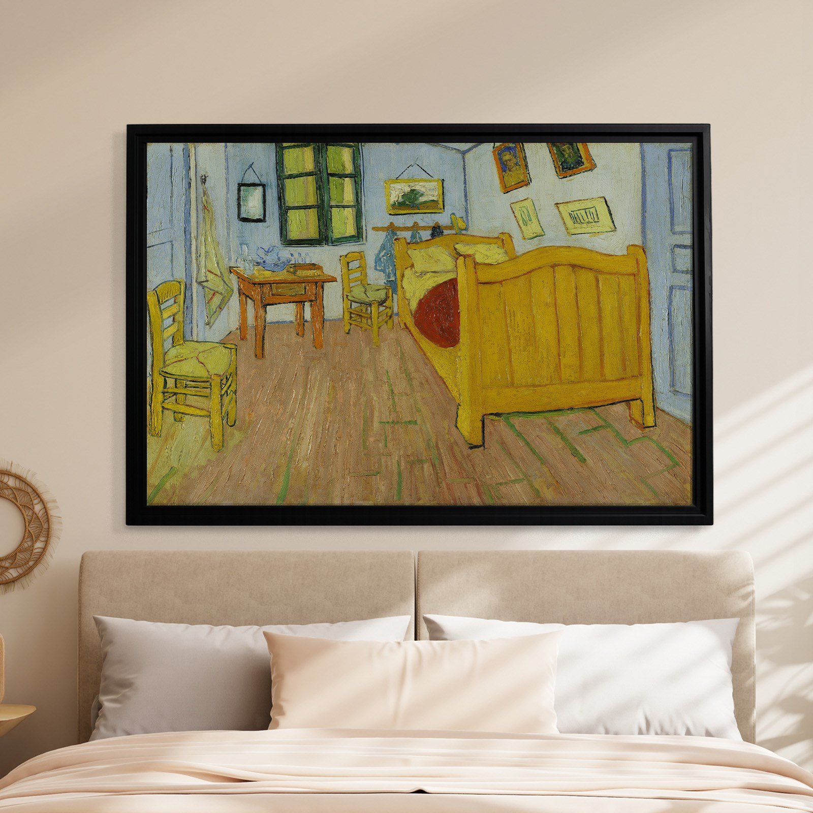 Yatak Odası – Vincent van Gogh