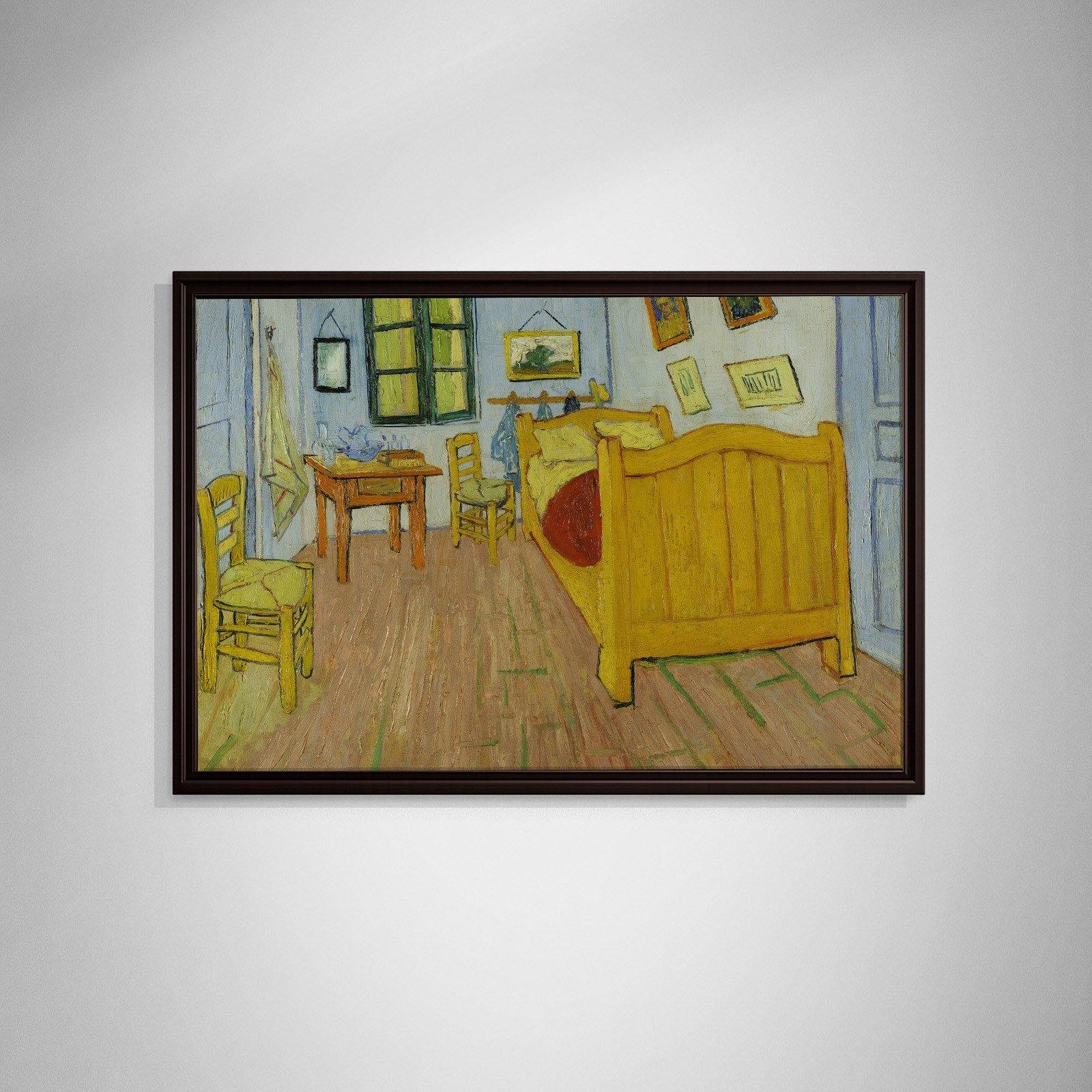 Yatak Odası – Vincent van Gogh