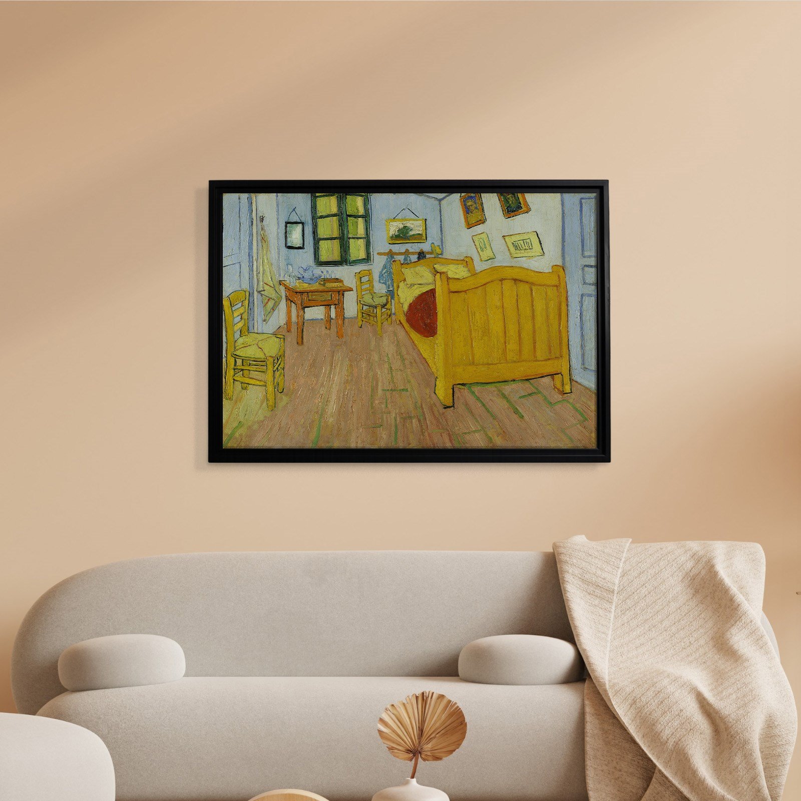 Yatak Odası – Vincent van Gogh