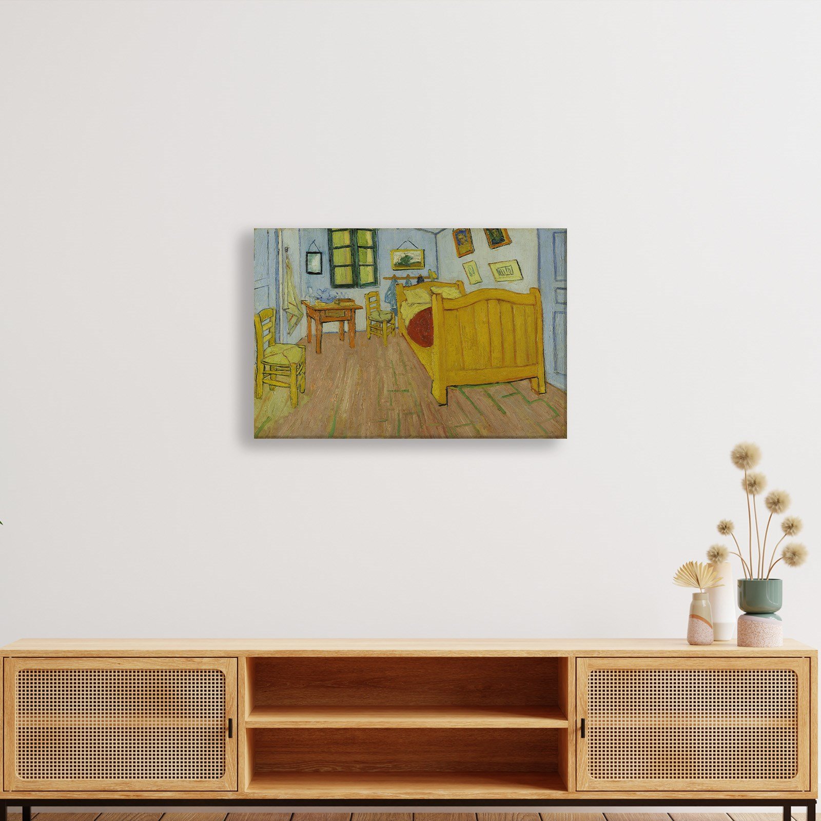 Yatak Odası – Vincent van Gogh