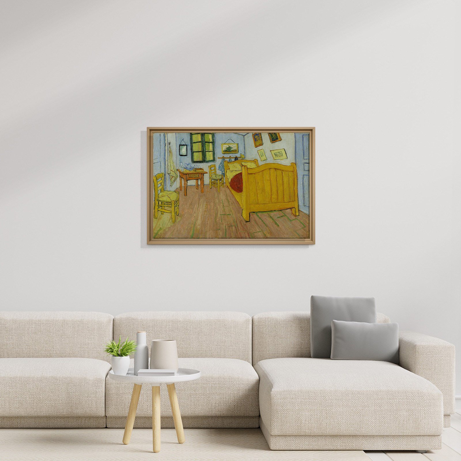 Yatak Odası – Vincent van Gogh