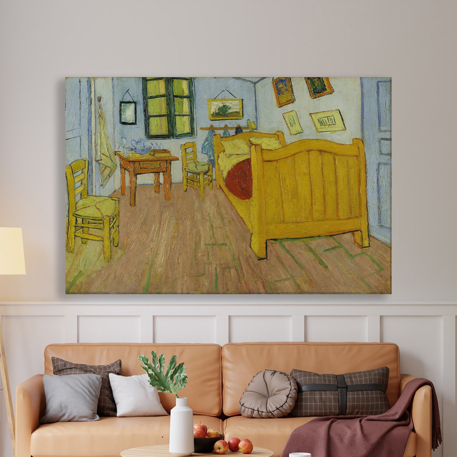 Yatak Odası – Vincent van Gogh