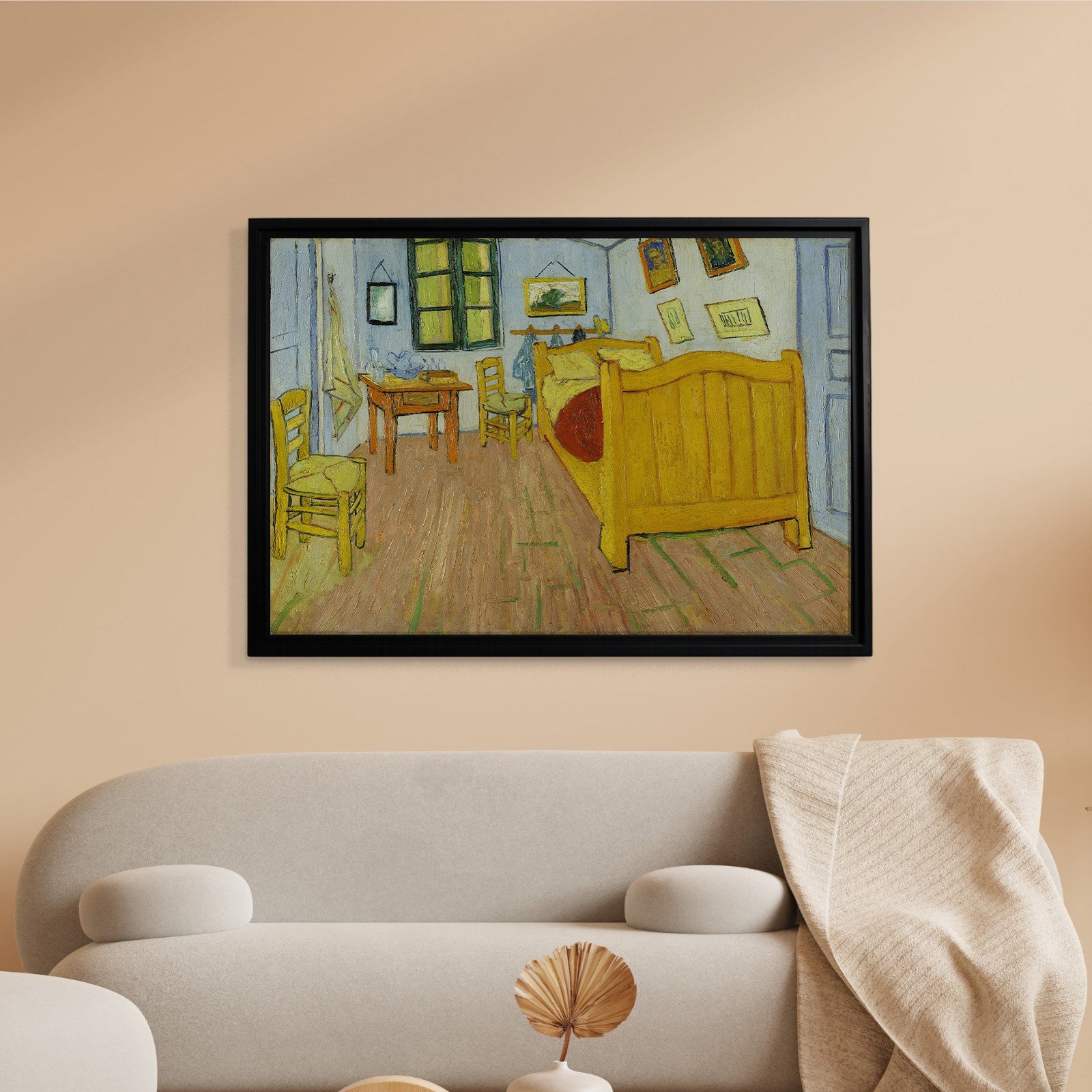 Yatak Odası – Vincent van Gogh