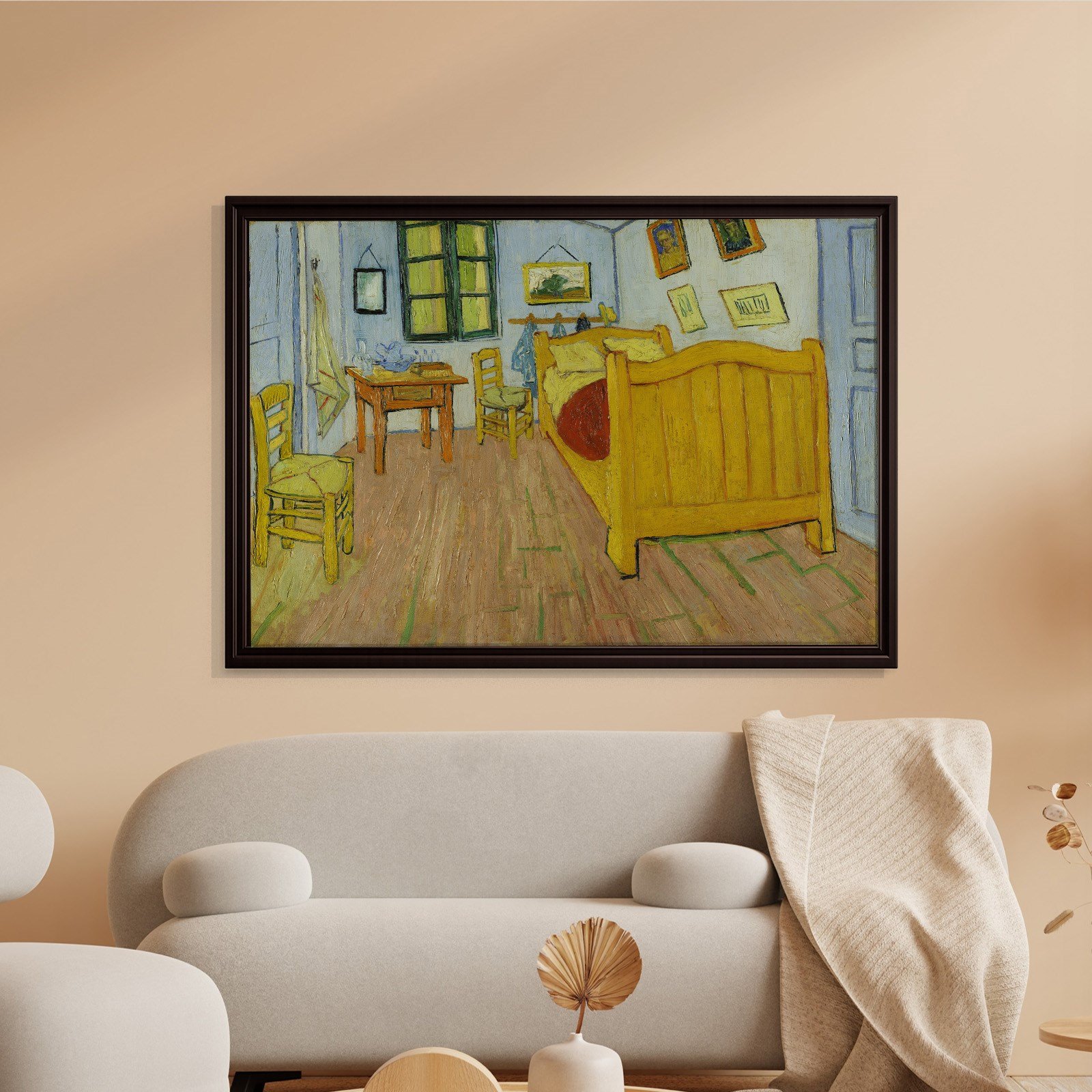 Yatak Odası – Vincent van Gogh