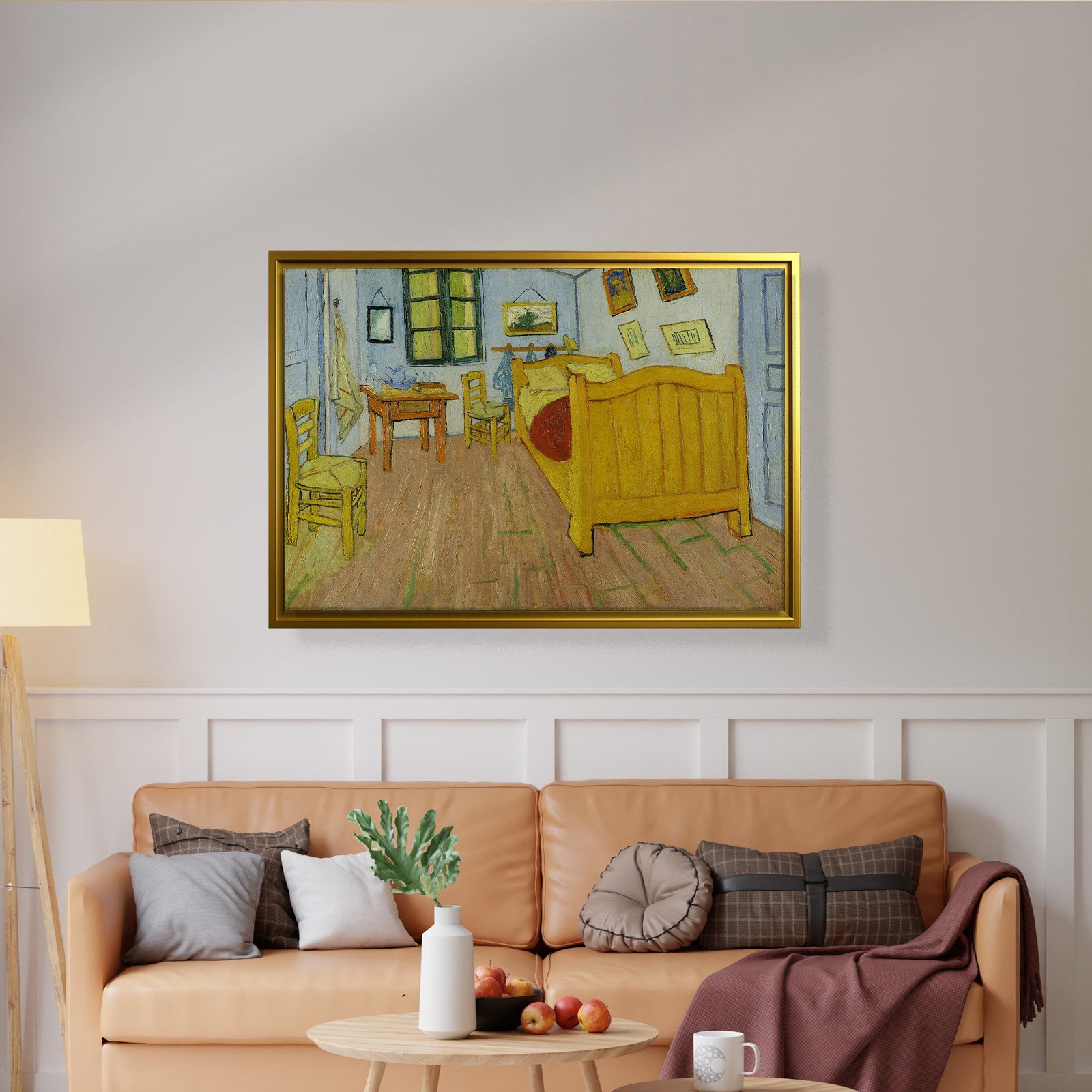Yatak Odası – Vincent van Gogh