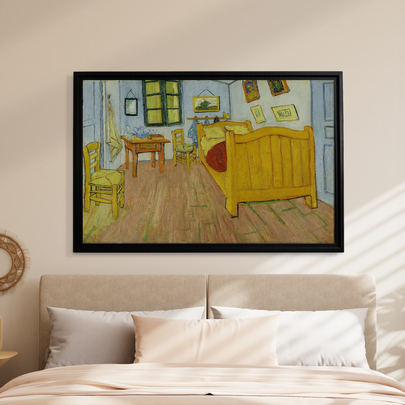 Yatak Odası – Vincent van Gogh