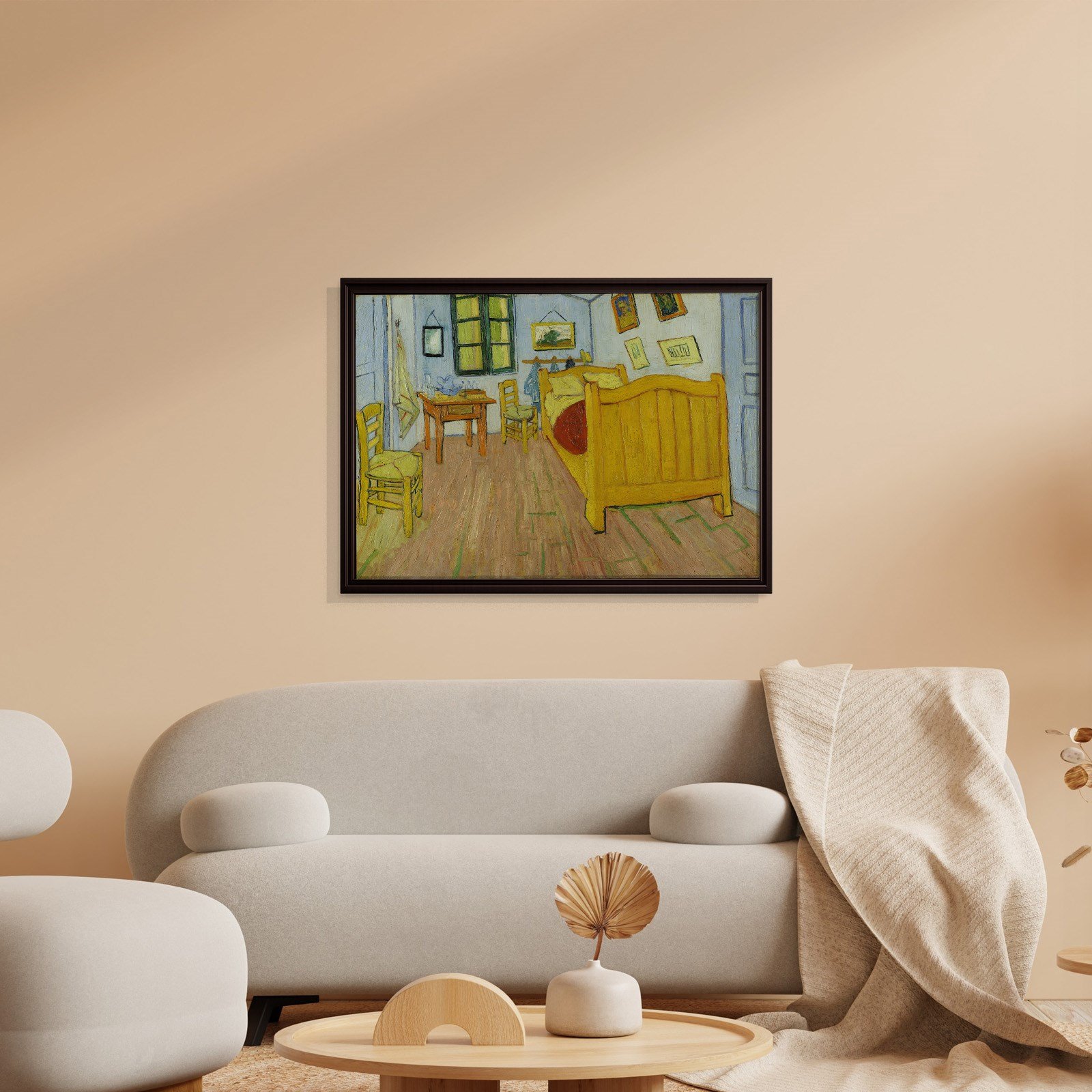 Yatak Odası – Vincent van Gogh